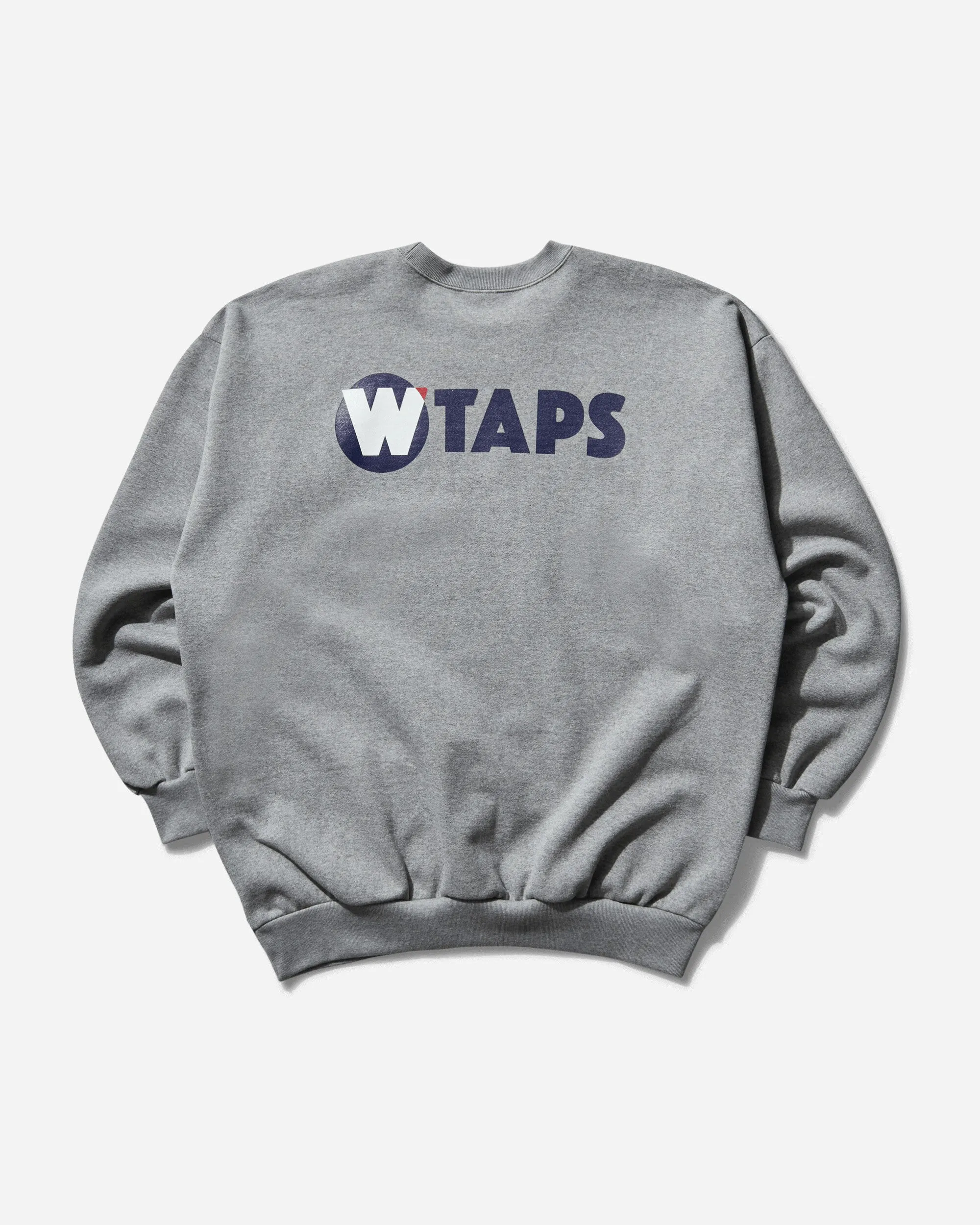 Men's TNNL Crewneck Sweatshirt Ash Gray
