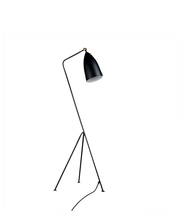 MID CENTURY FLOOR LAMP