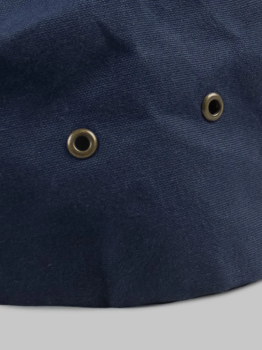 Mighty Shine Parafﬁn OX 4Panel Cap Navy