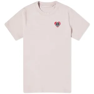 Moncler Heart Logo T-Shirt