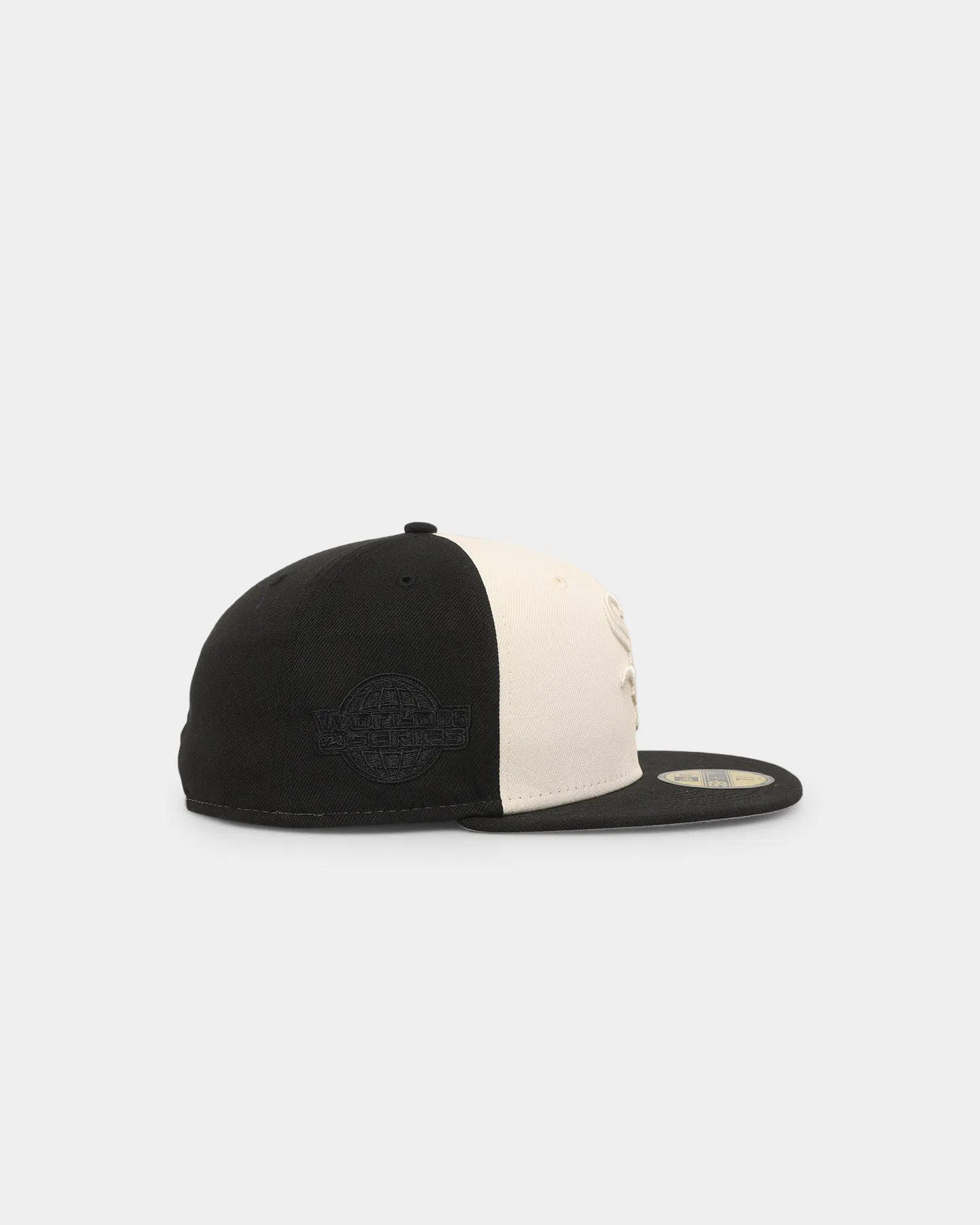 New Era Chicago White Sox 'Tonal Two-Tone' 59FIFTY Fitted Light Beige