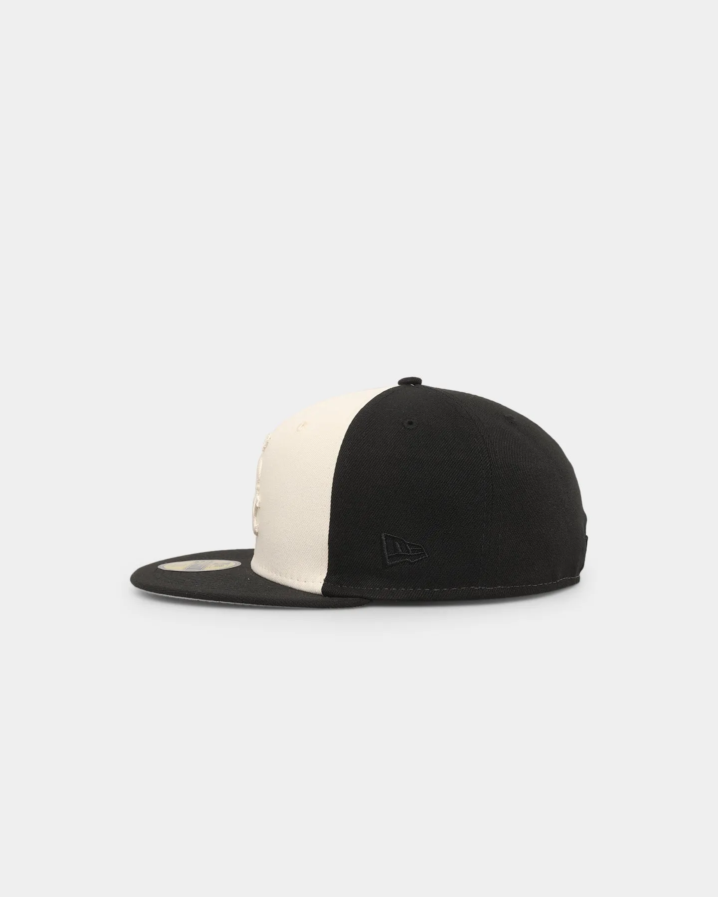 New Era Chicago White Sox 'Tonal Two-Tone' 59FIFTY Fitted Light Beige