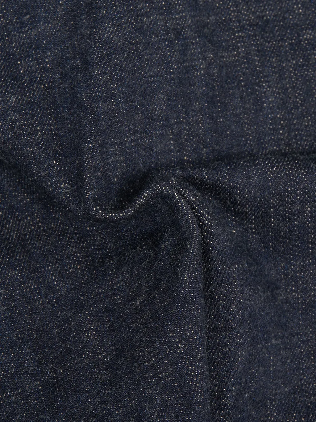 ONI Denim 02516P-14KBE Indigo Beige 14oz Type II Jacket