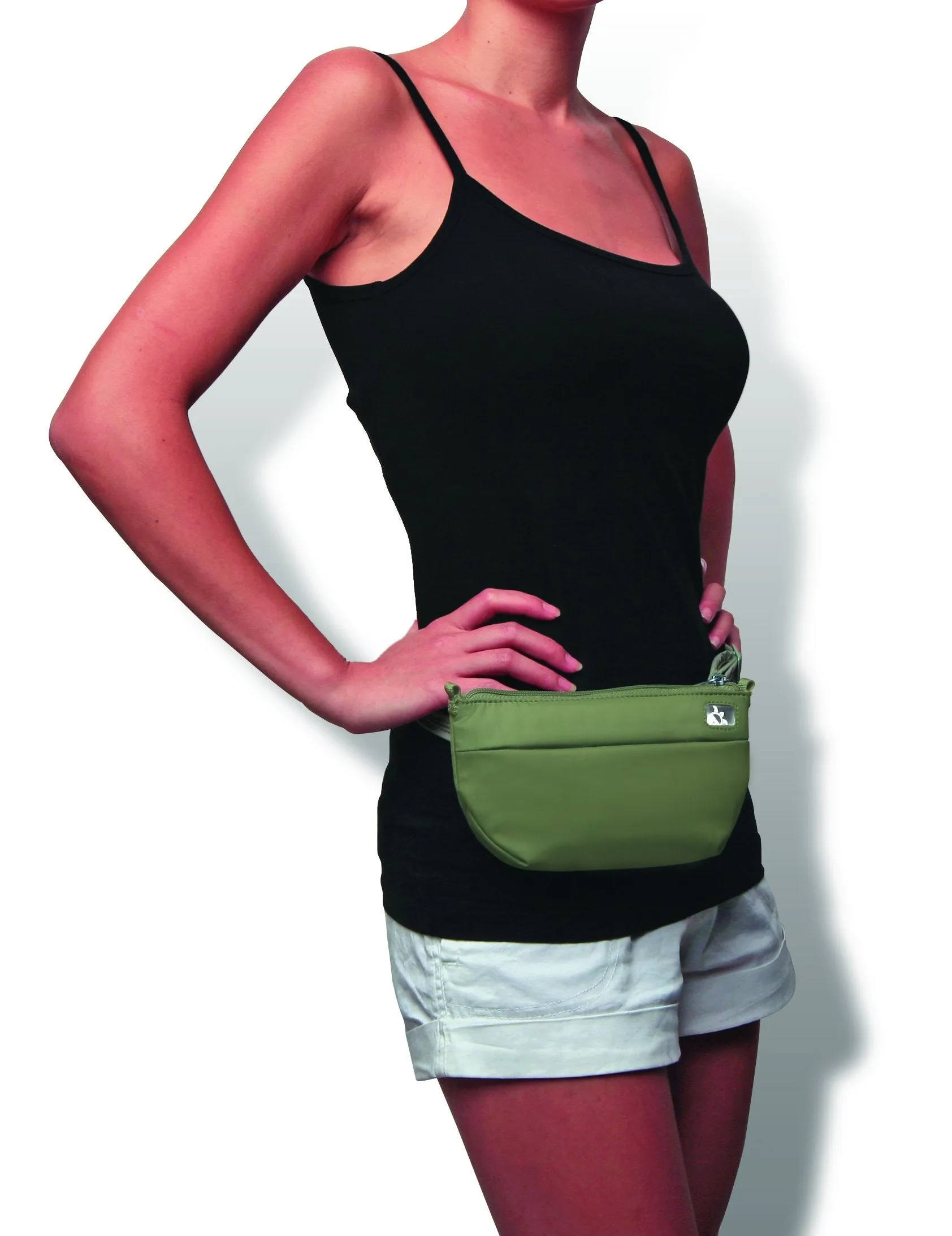 Pacsafe Slingsafe 75 GII Anti Theft Sling Purse & Hip Pouch