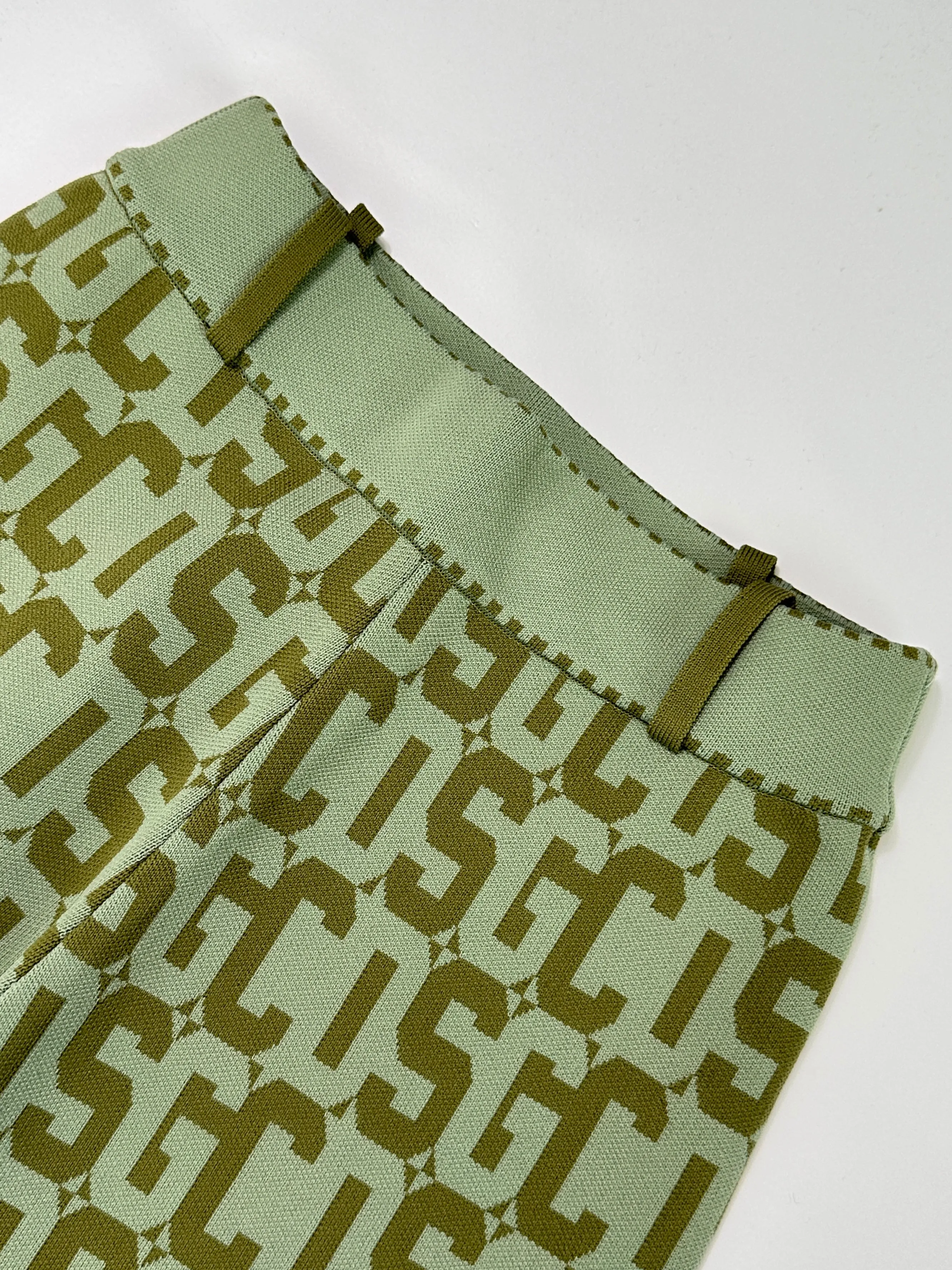 Pantaloni Tuta Monogram