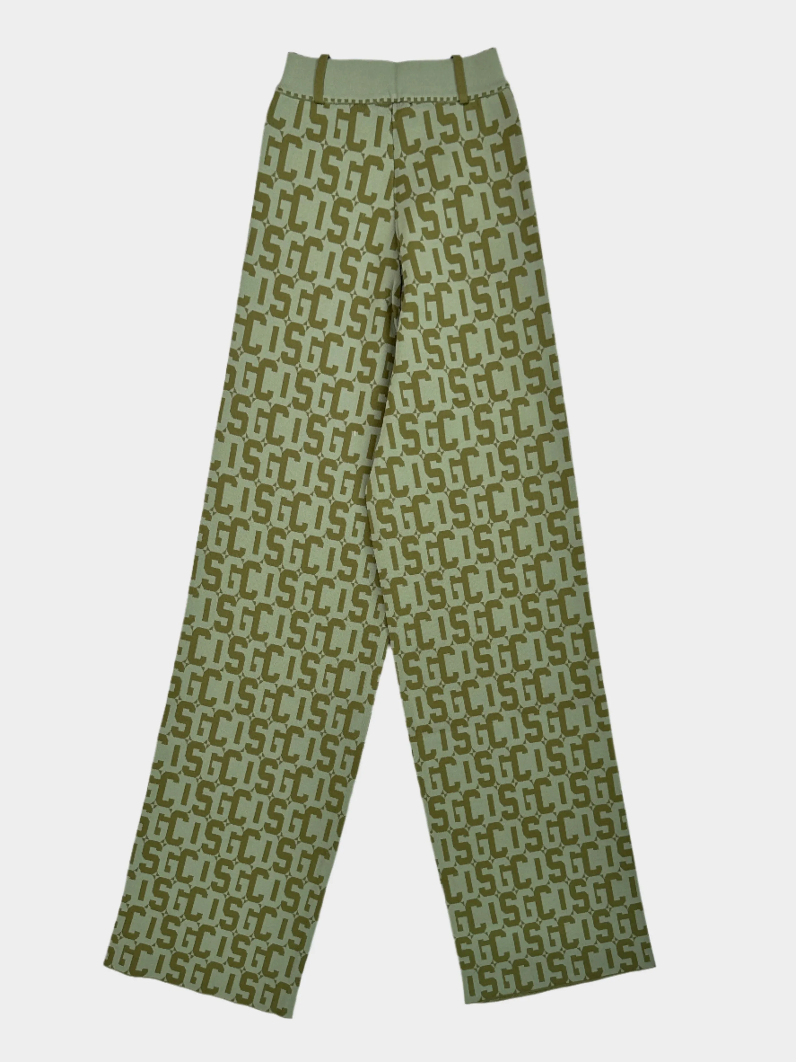 Pantaloni Tuta Monogram