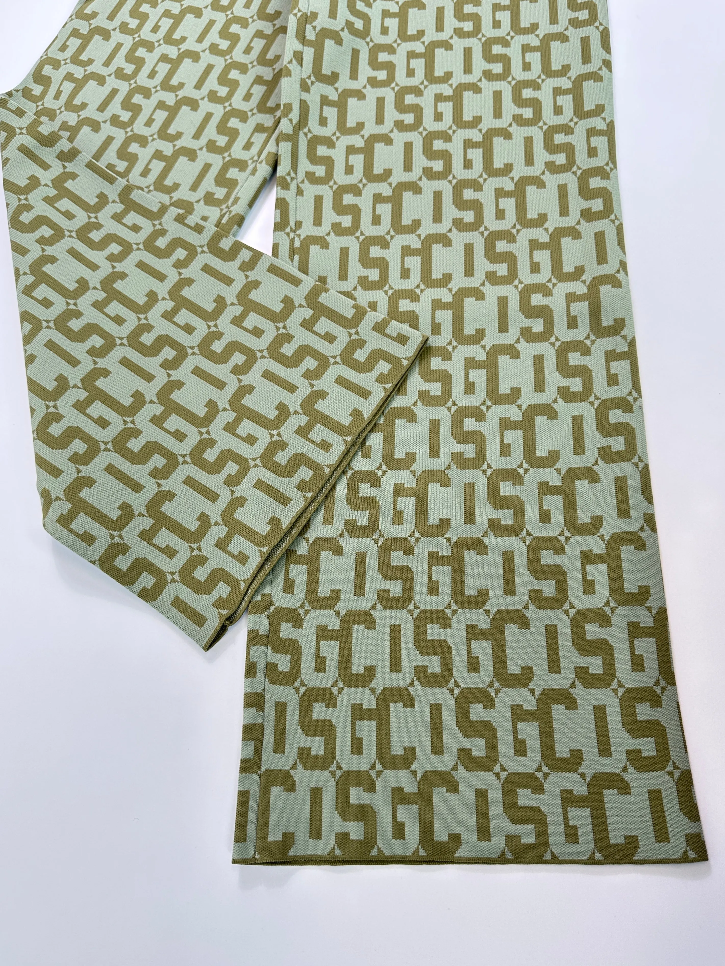 Pantaloni Tuta Monogram