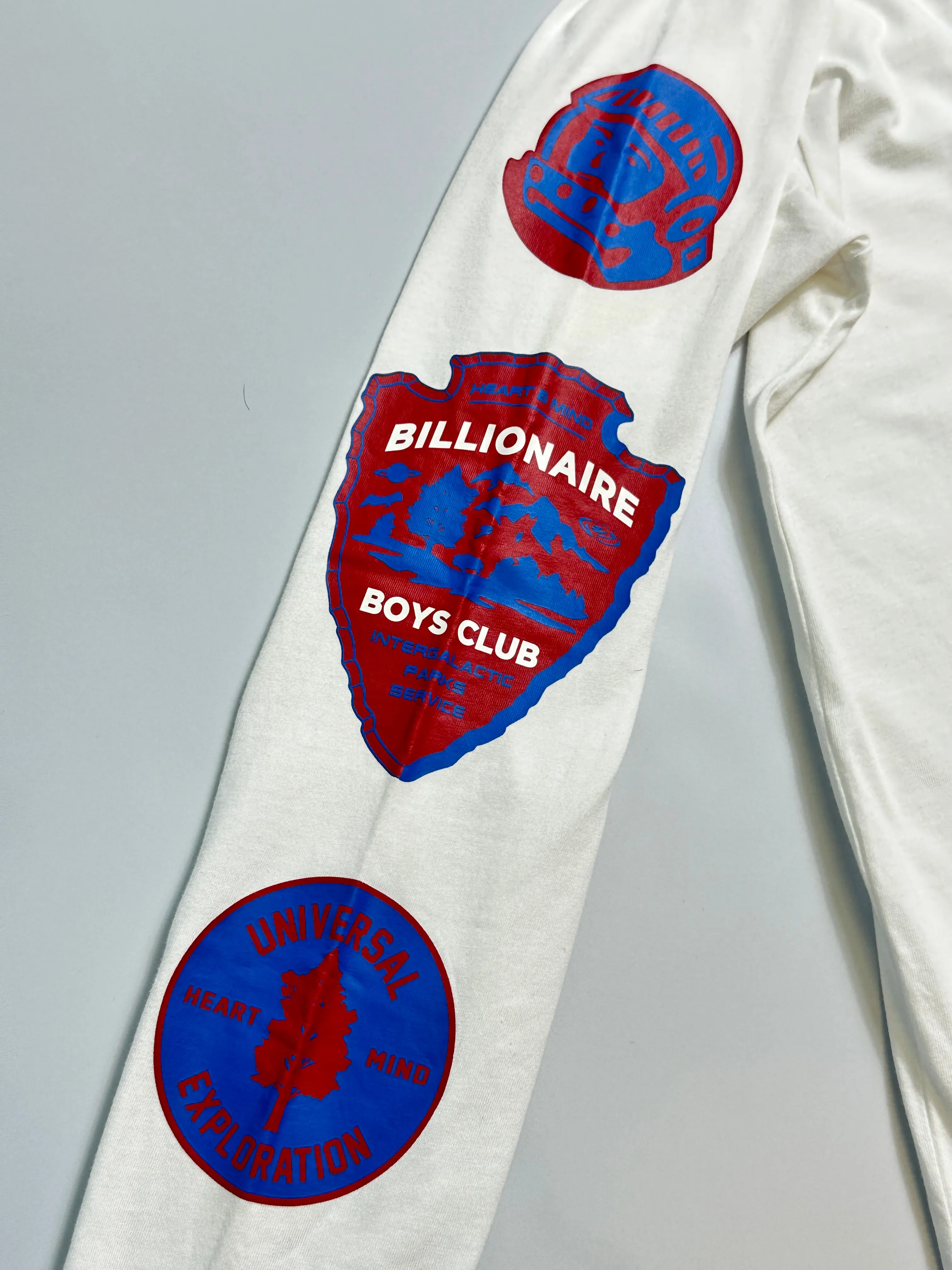 Parks Long Sleeves T-Shirt