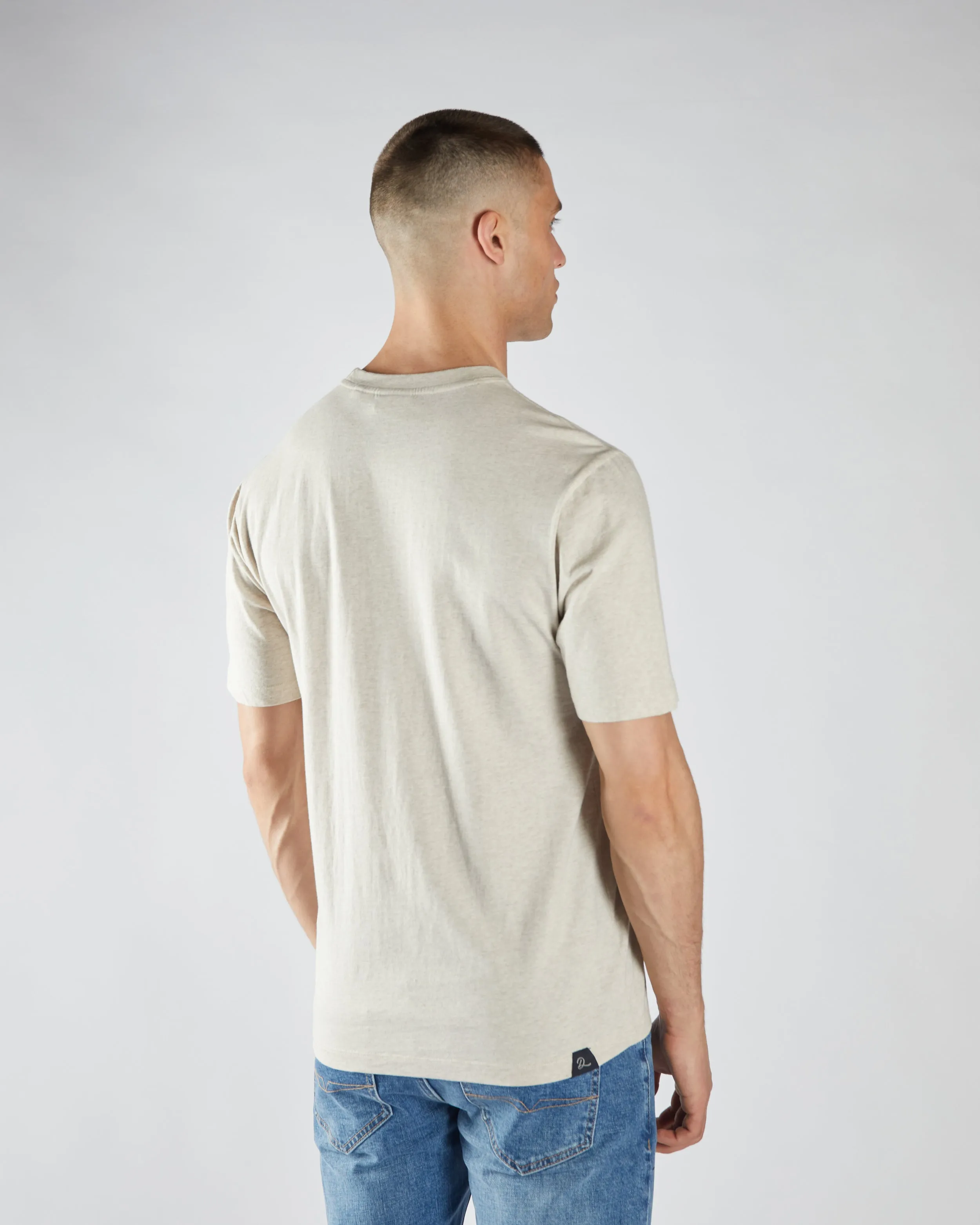 Parson Tee Crumb Marl