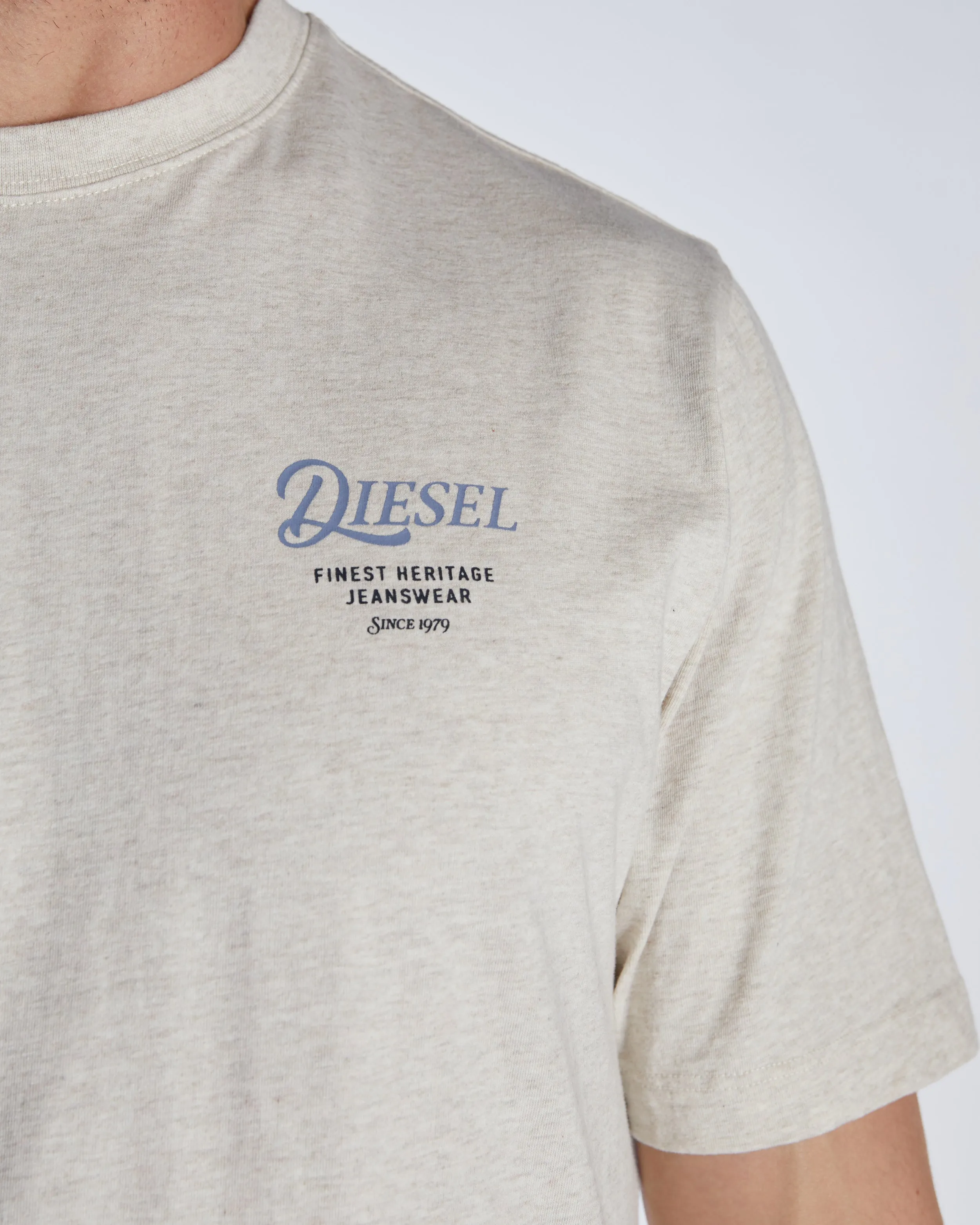Parson Tee Crumb Marl