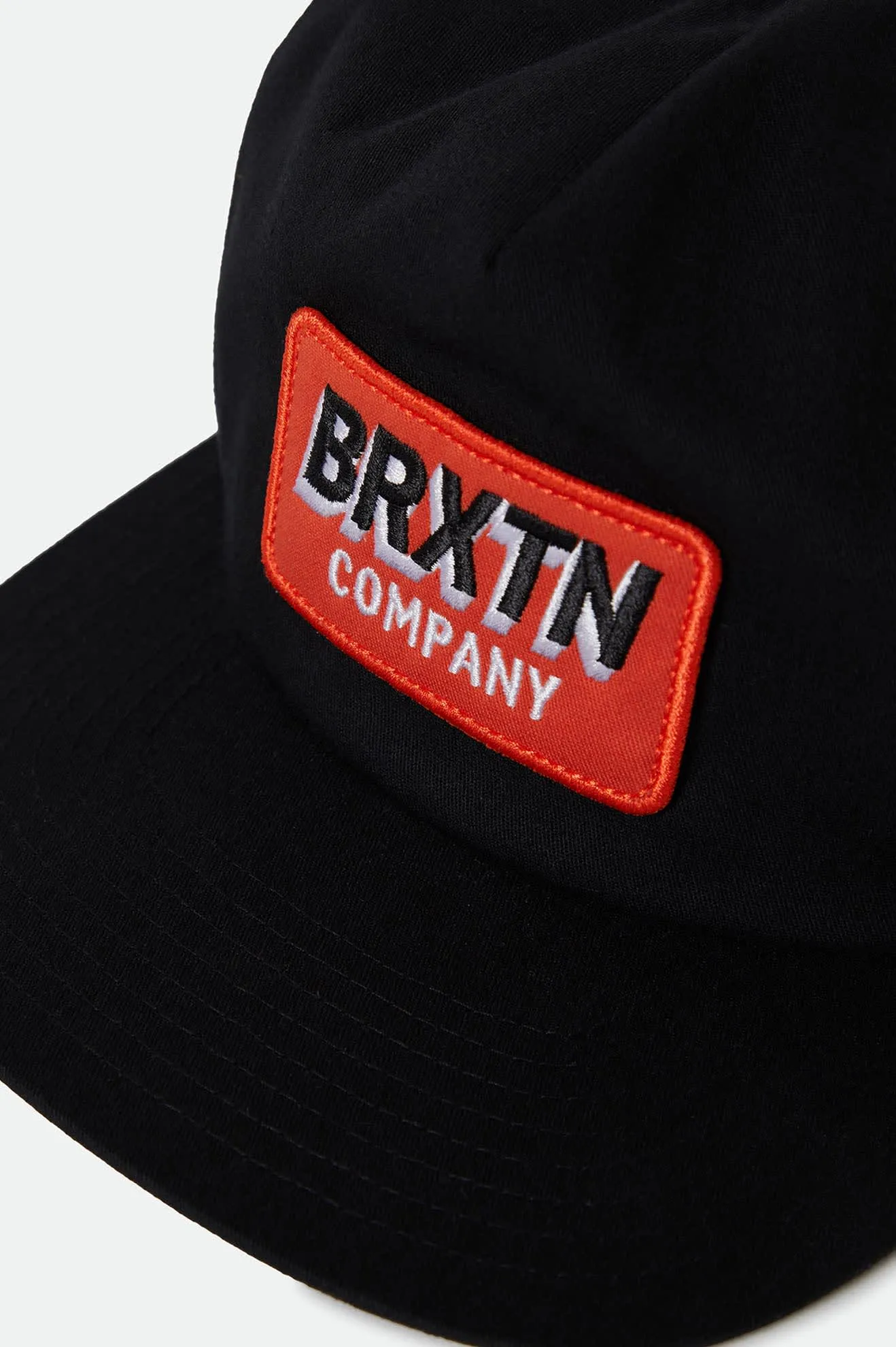 Payment Snapback - Black