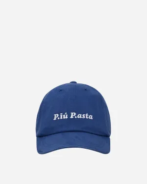 P.iù P.asta Cap Navy Blue