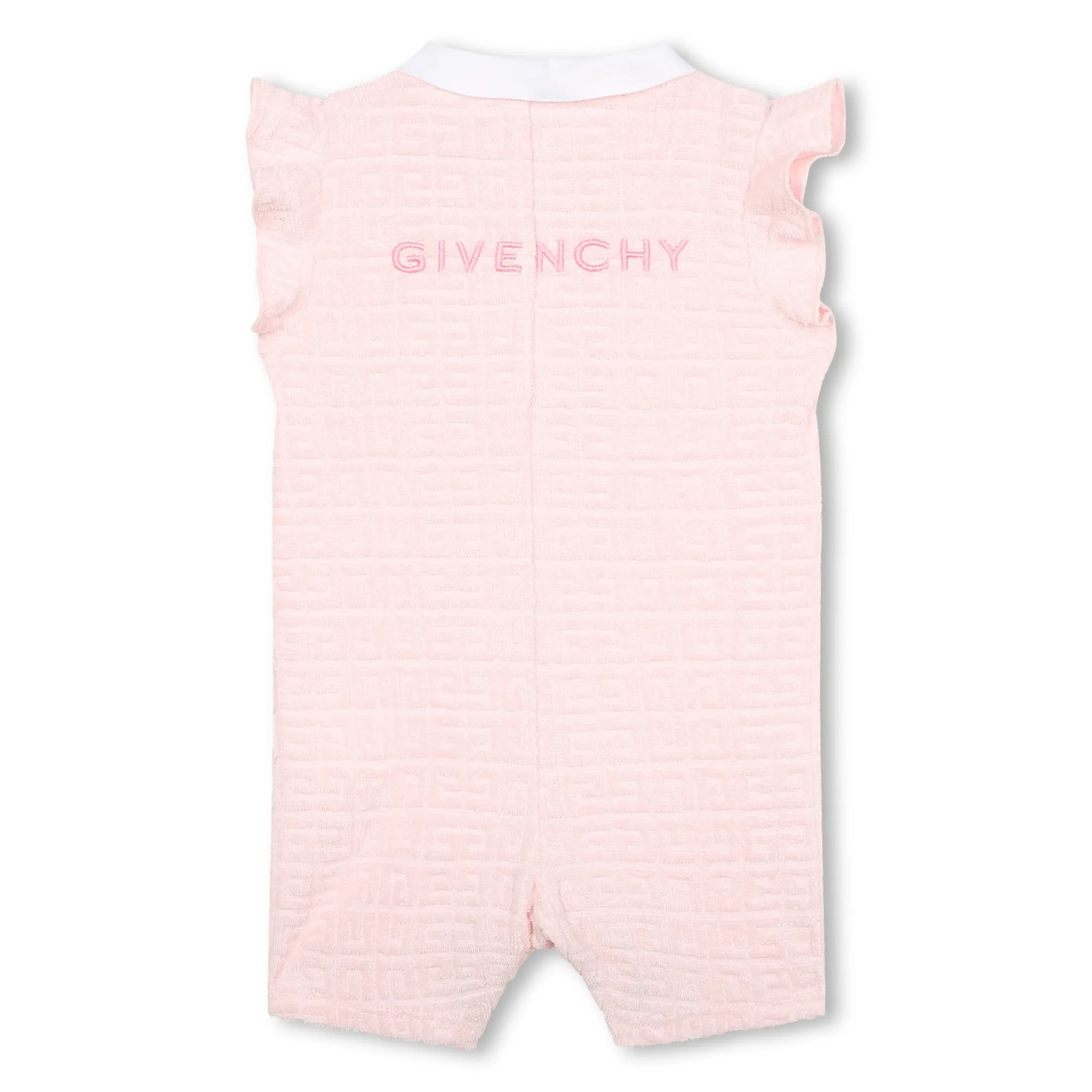 Pink Short All in One