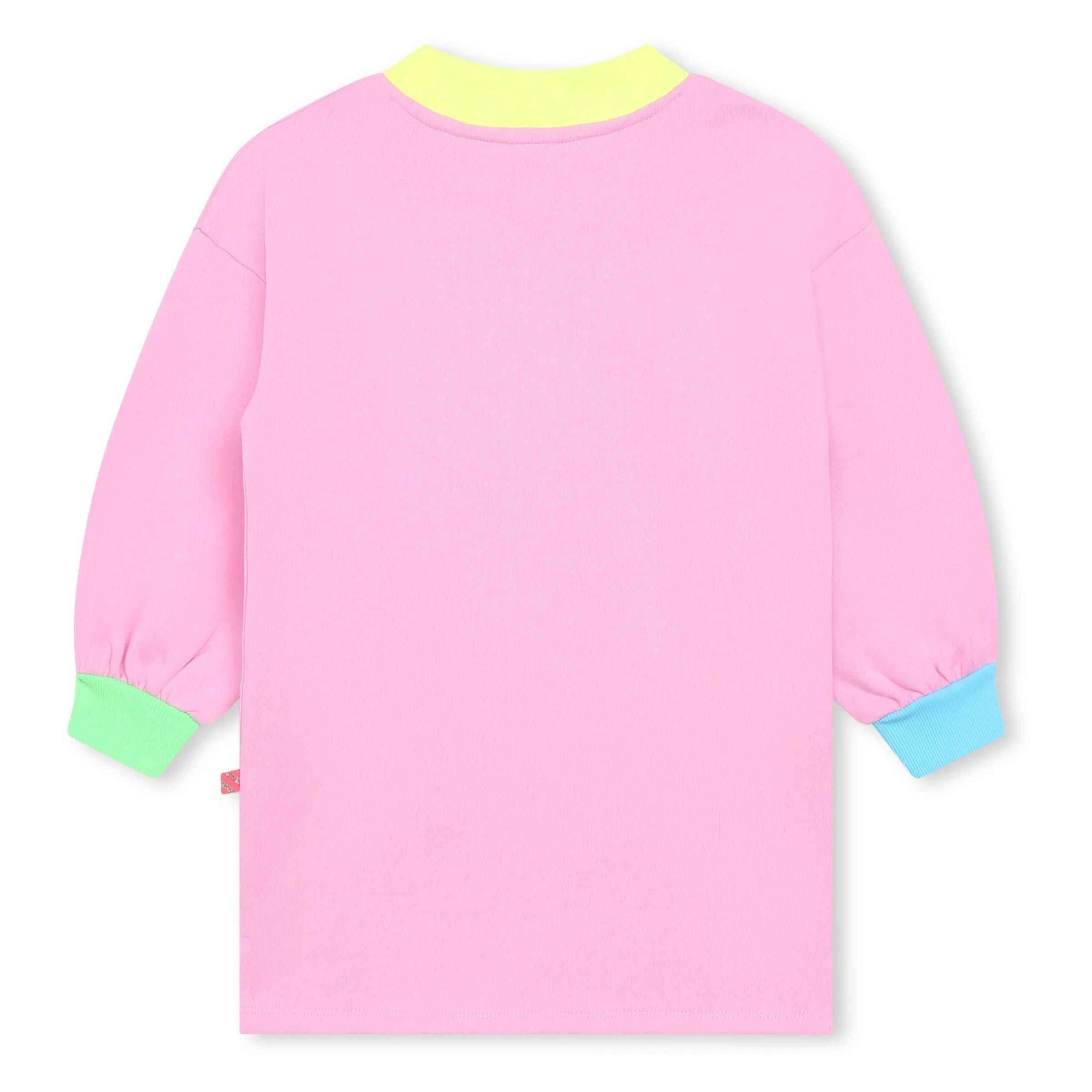 Pink Wonder Woman Sweater Dress