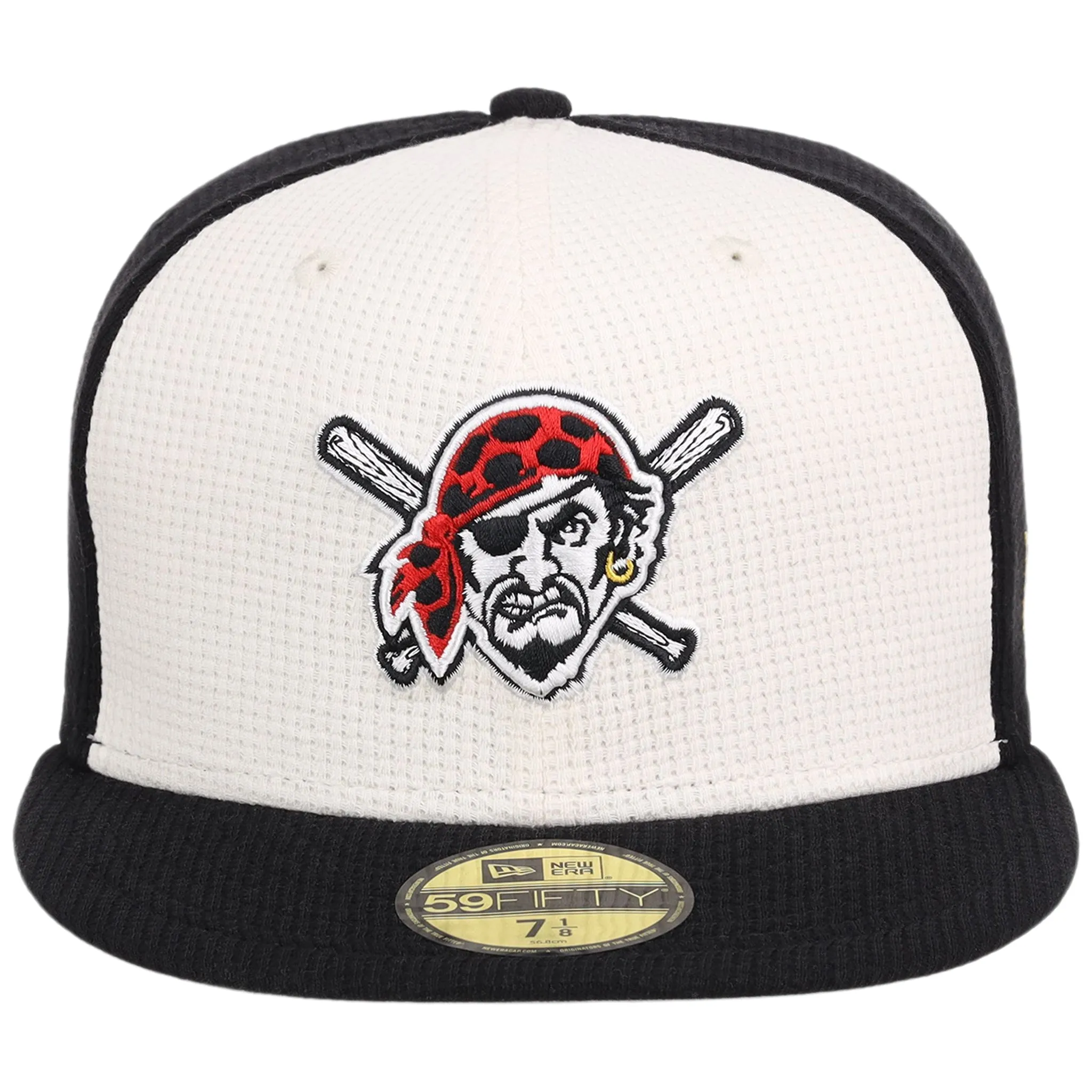 Pittsburgh Pirates MLB Thermal Front 59FIFTY