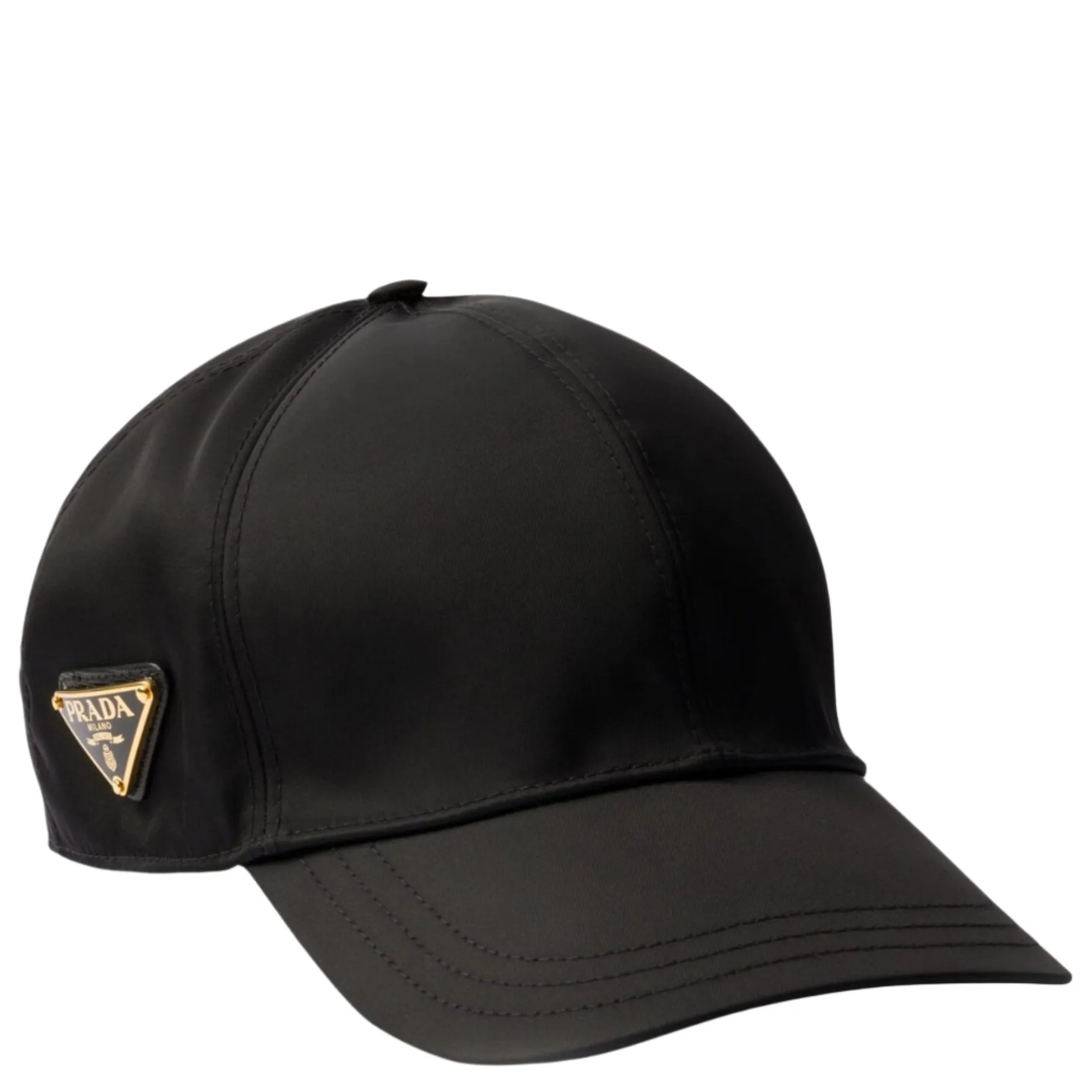 Prada Re-Nylon Baseball Cap