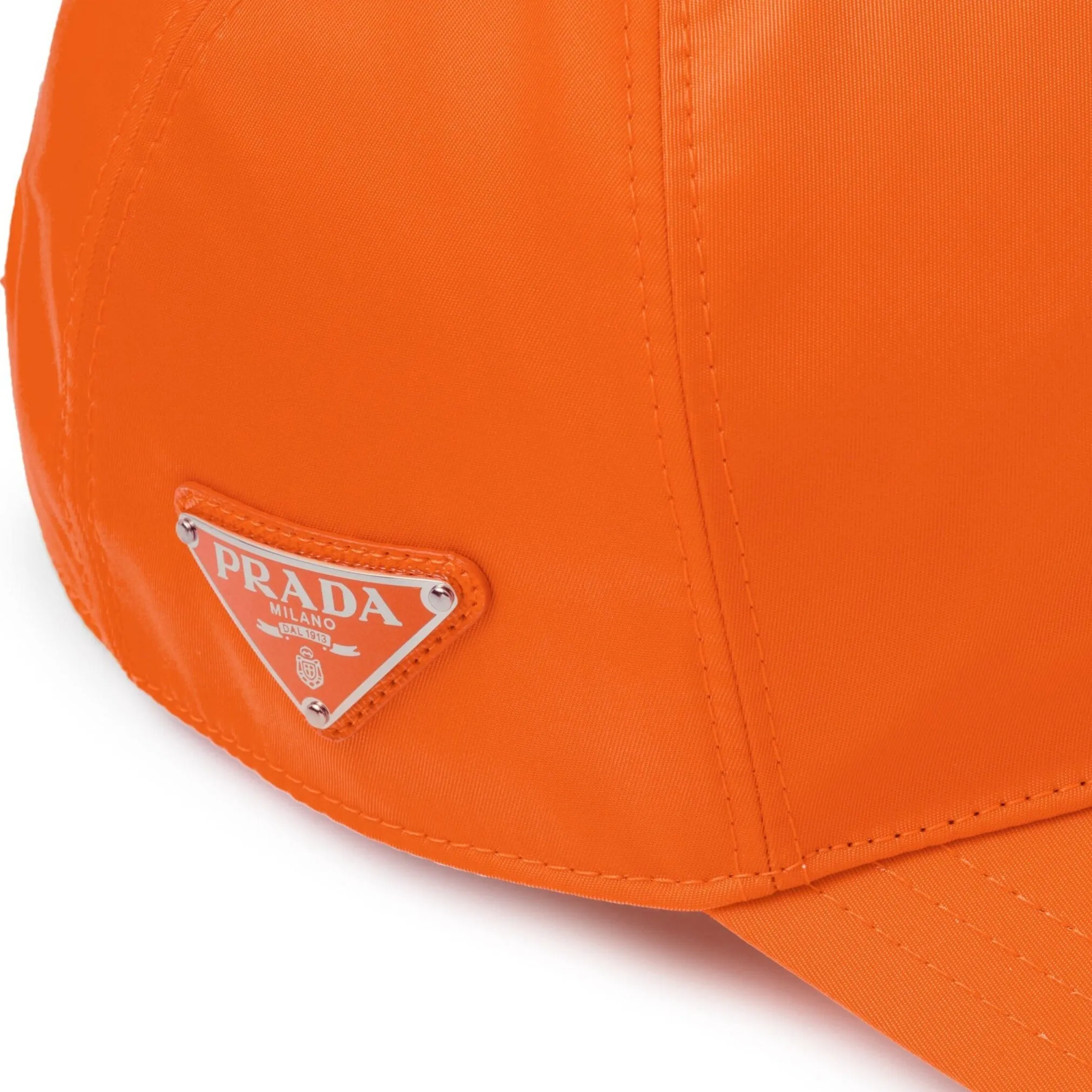Prada Re-Nylon Baseball Cap