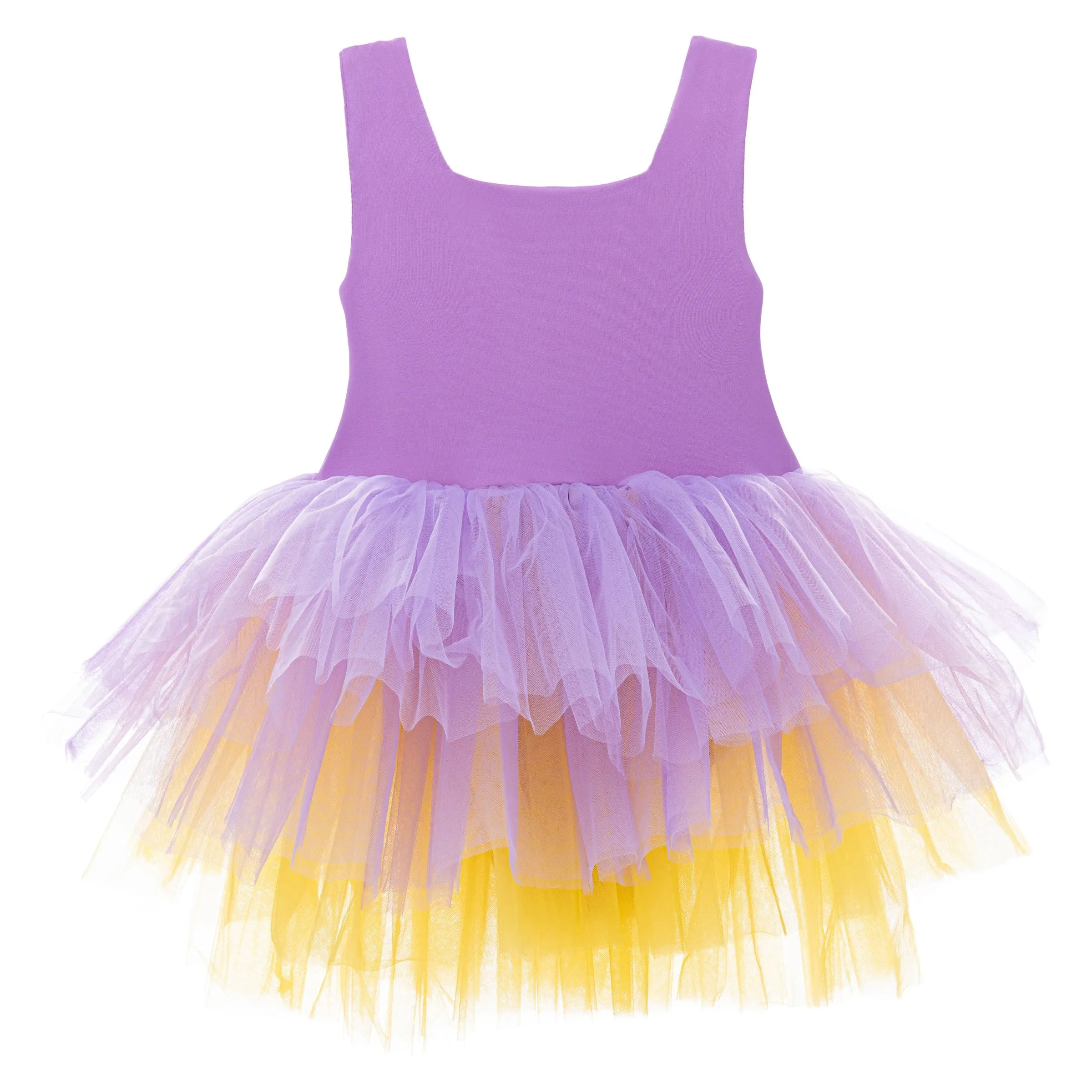 Purple Monica Tutu Dress