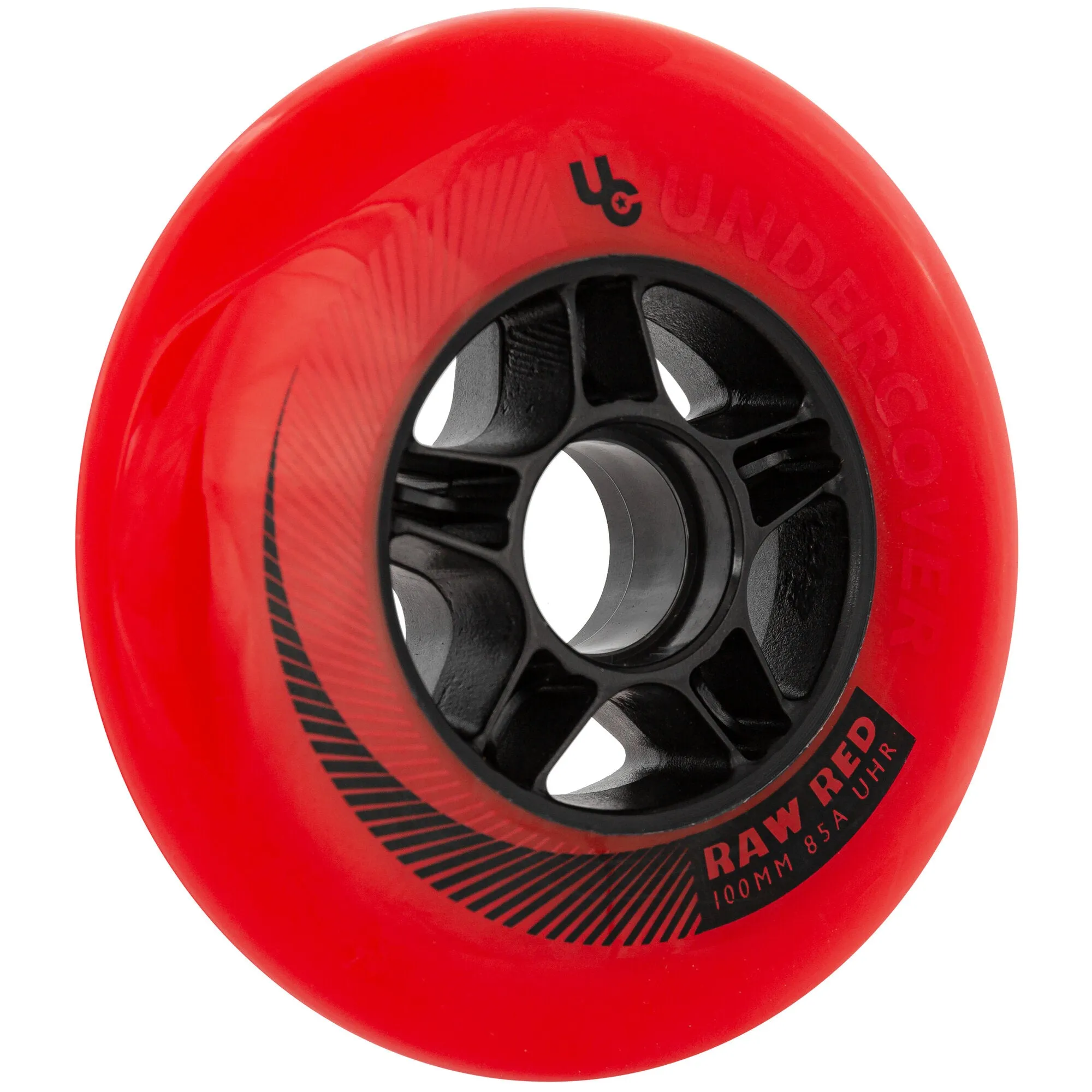 Raw 100/85A Red. pc.