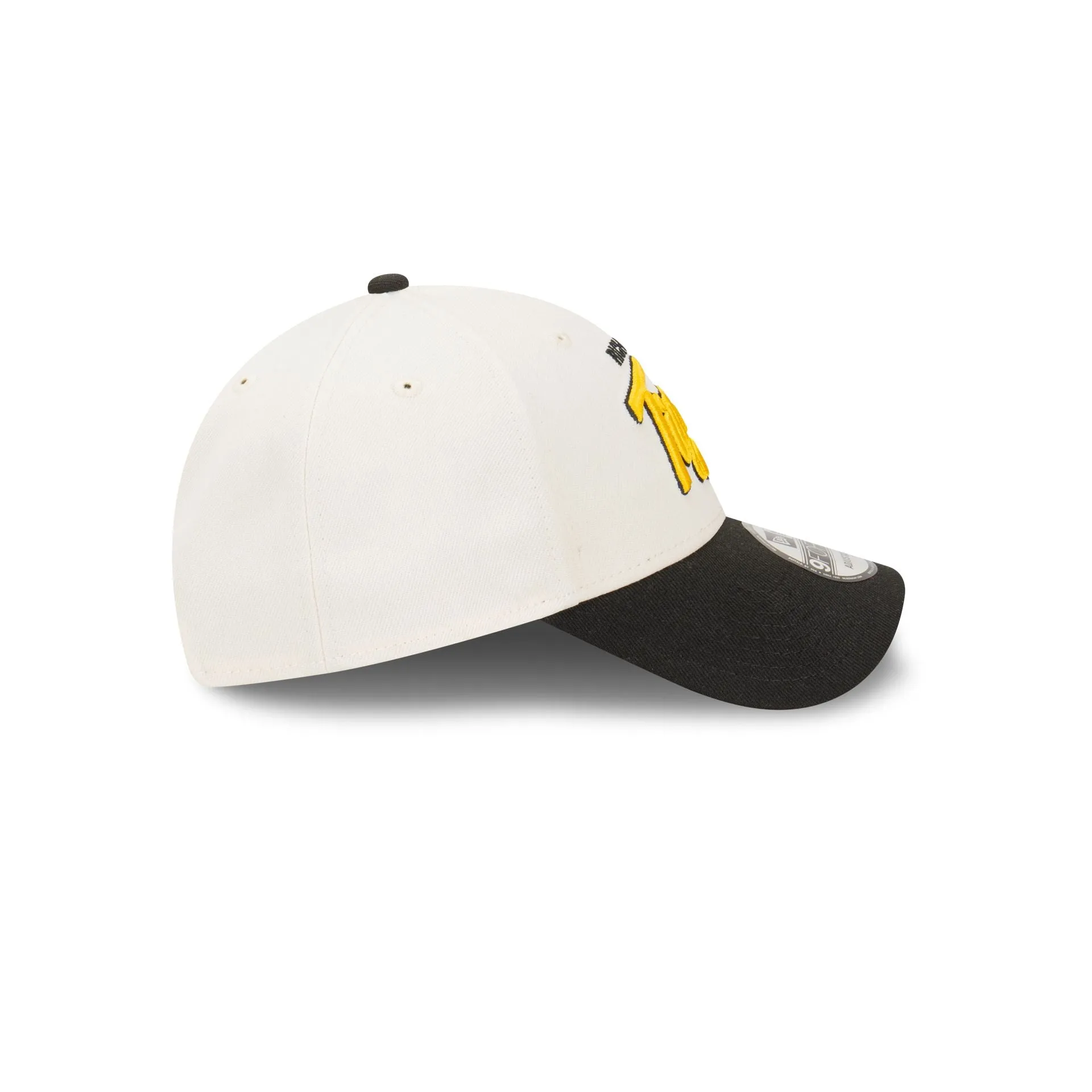 Richmond Tigers AFL Supporter Two-Tone Script 9FORTY Snapback