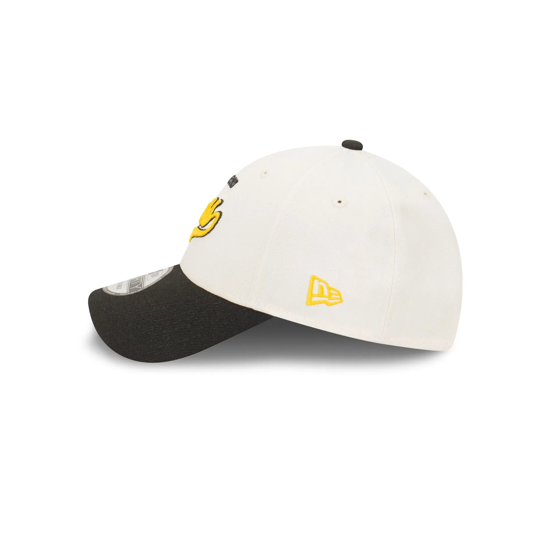 Richmond Tigers AFL Supporter Two-Tone Script 9FORTY Snapback