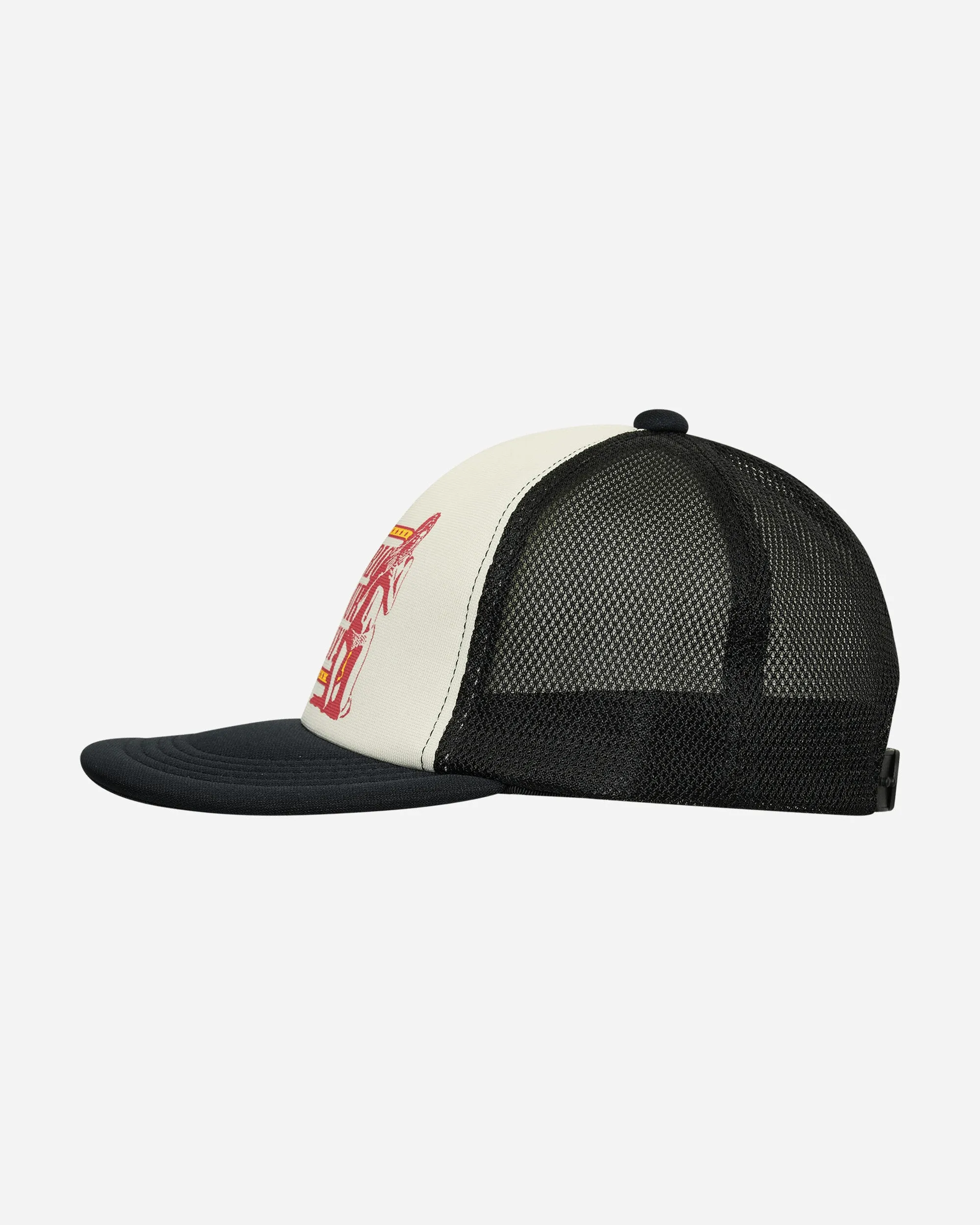 Ridin' Easy Trucker Hat Black