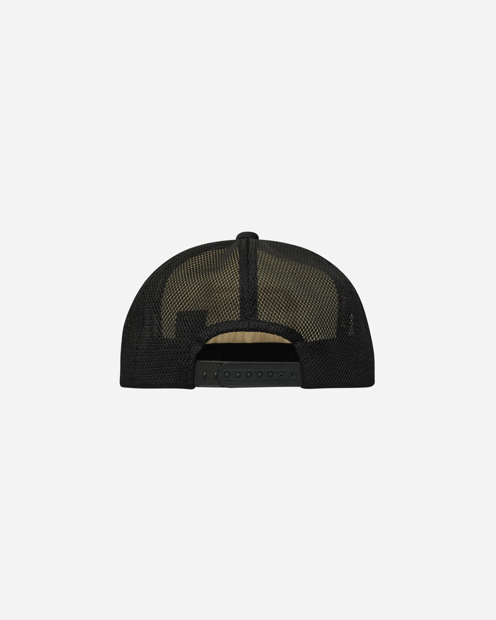 Ridin' Easy Trucker Hat Black
