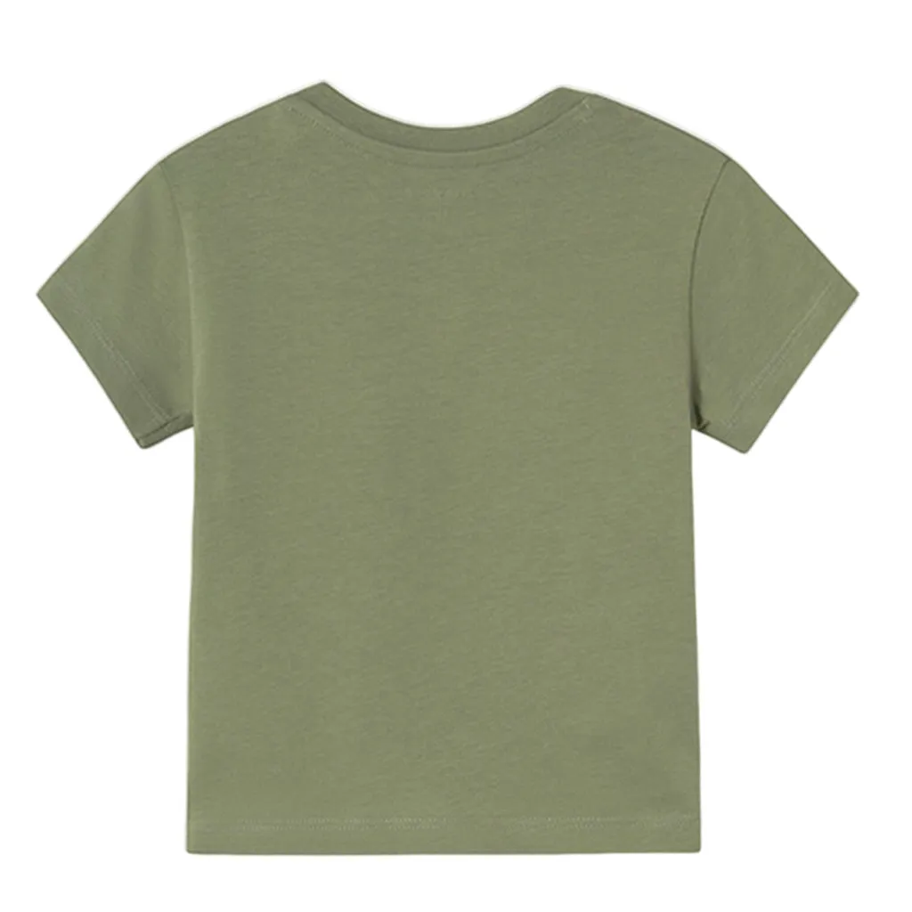 Sage Jungle Safari T-Shirt