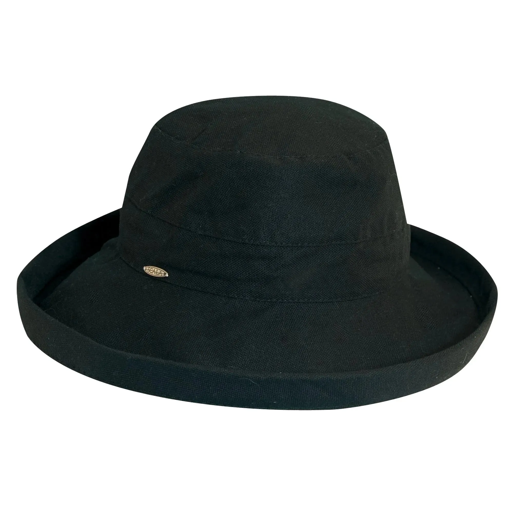 Scala Simple Cotton - Womans Sun Hat