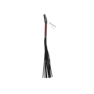Sex & Mischief Mahogany Flogger