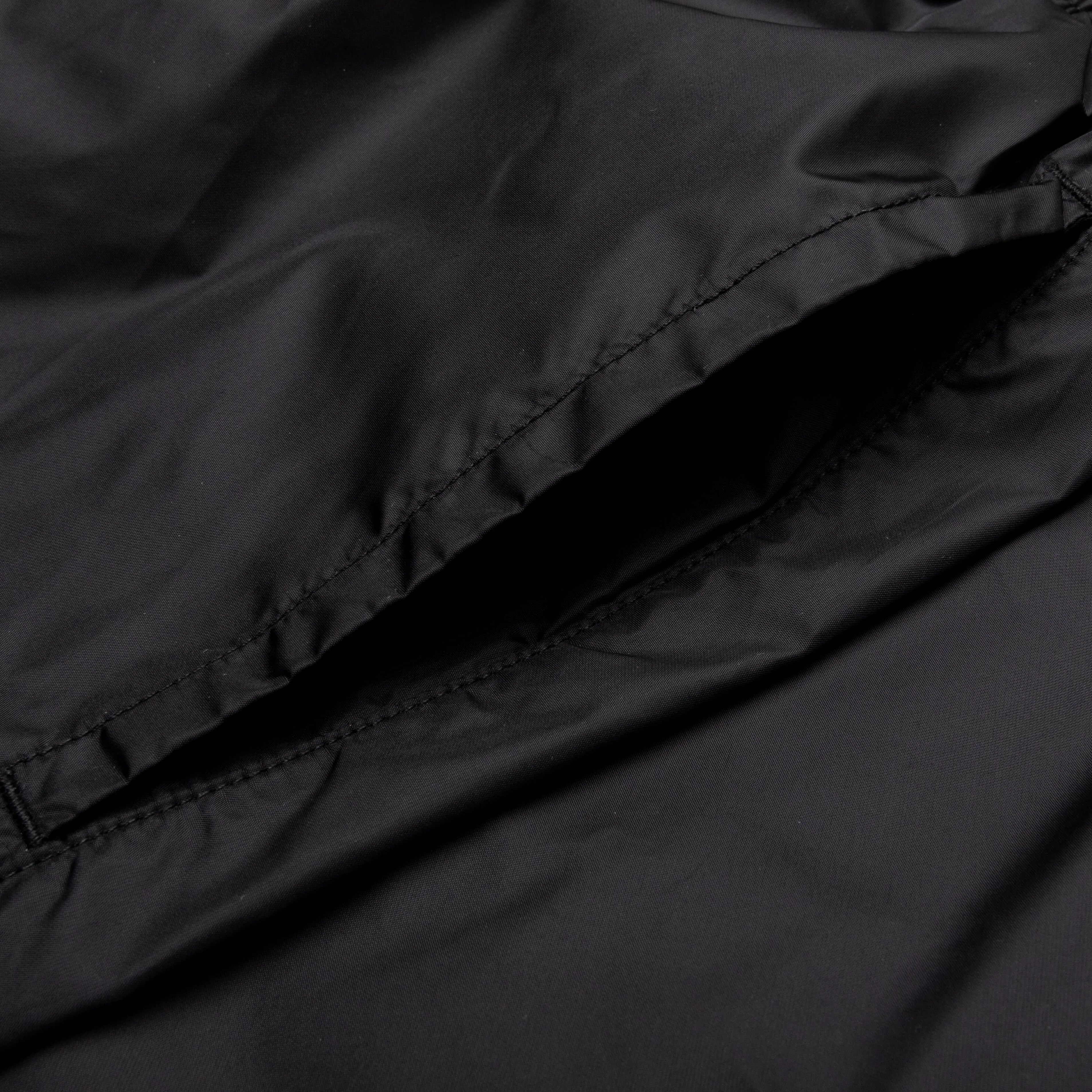 Signature Logo Swim Shorts - Black/White