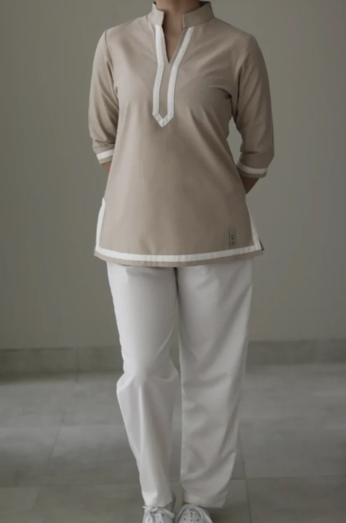 Simple Chic | St Barth | Beige