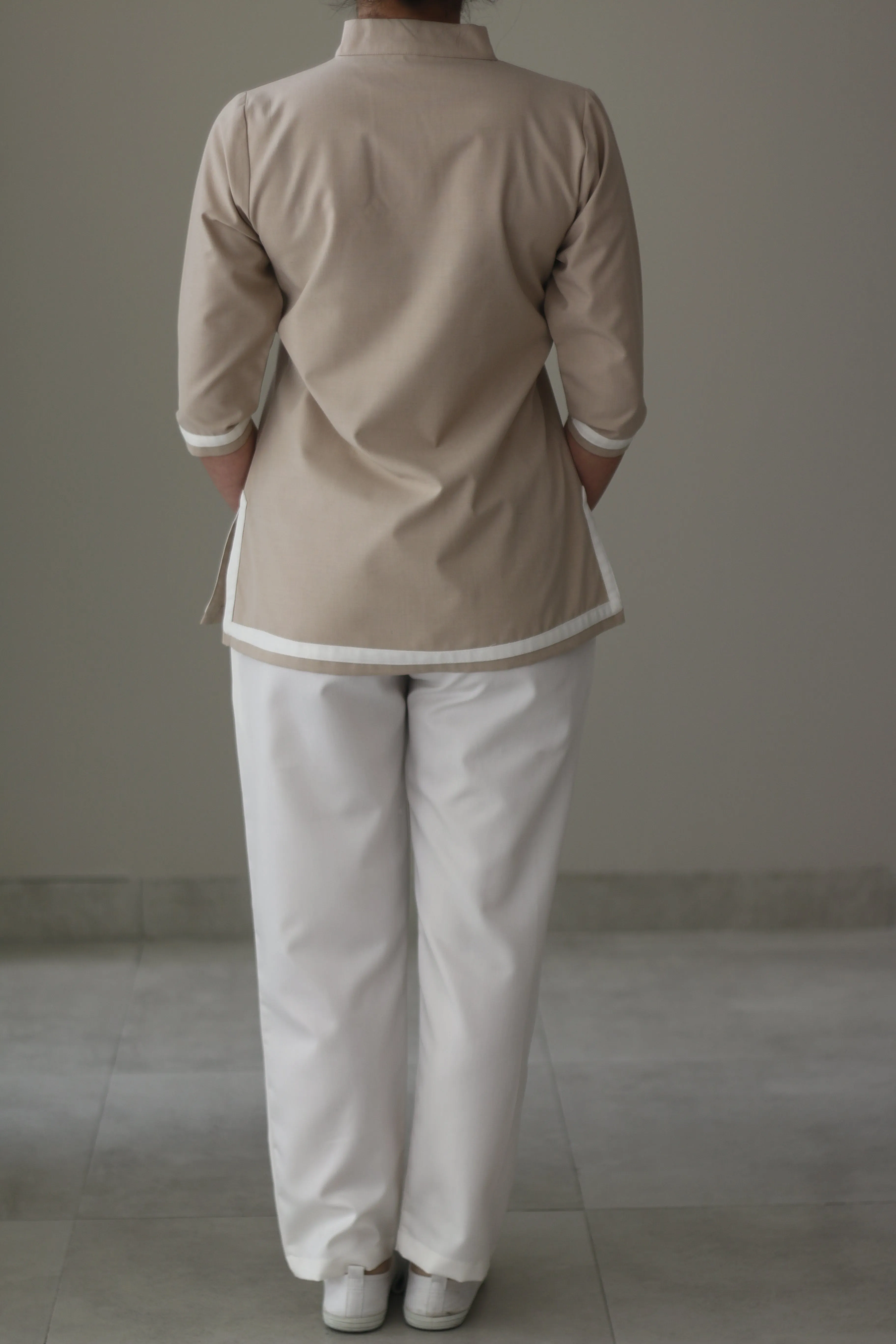 Simple Chic | St Barth | Beige