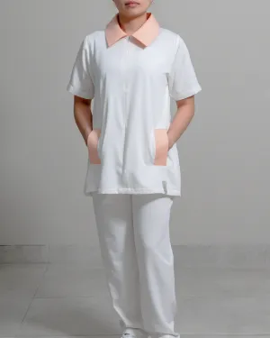 Simple Chic | the Basic | Offwhite.Peach