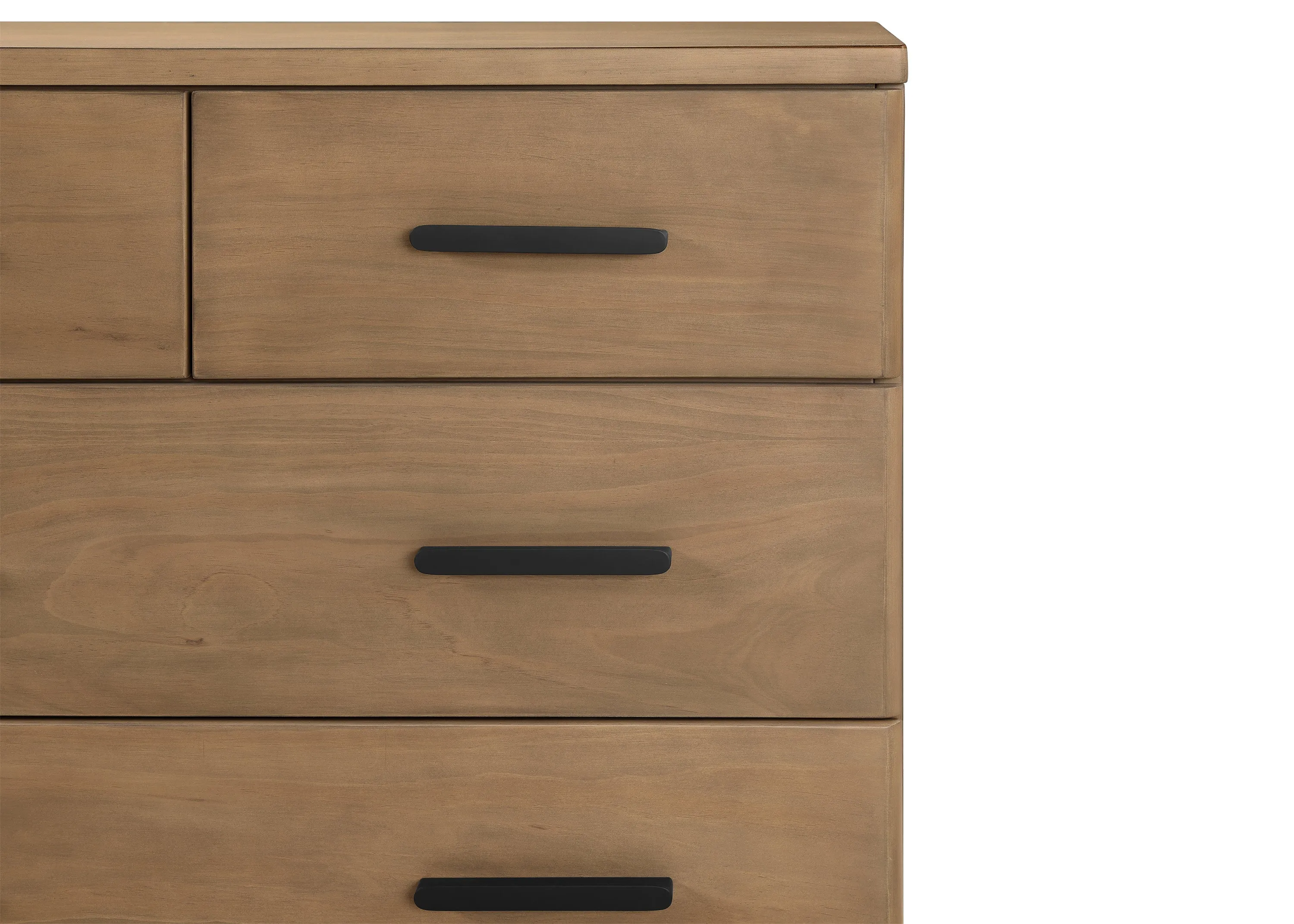 Sloane 4 Drawer Dresser with Changing Top