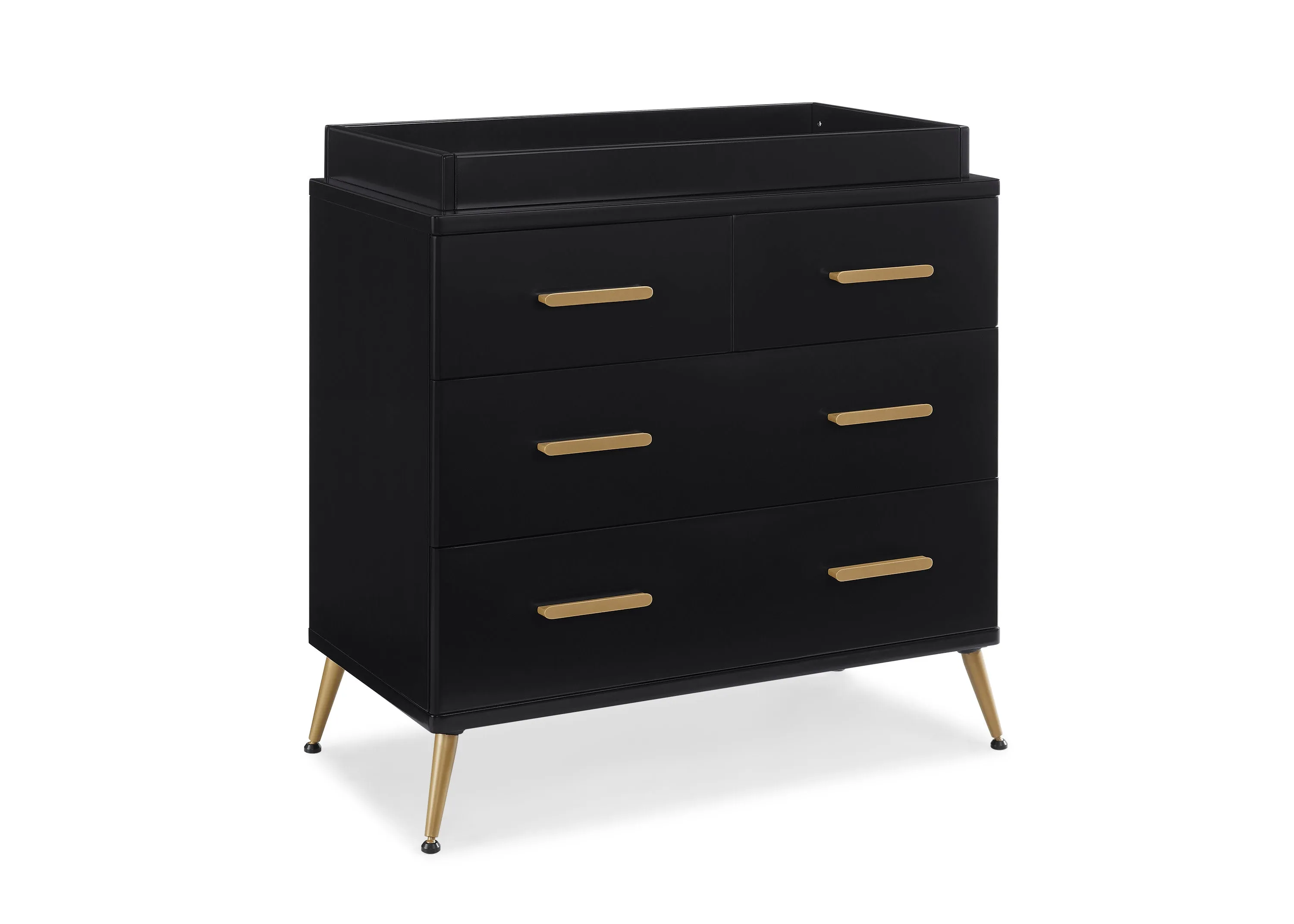 Sloane 4 Drawer Dresser with Changing Top