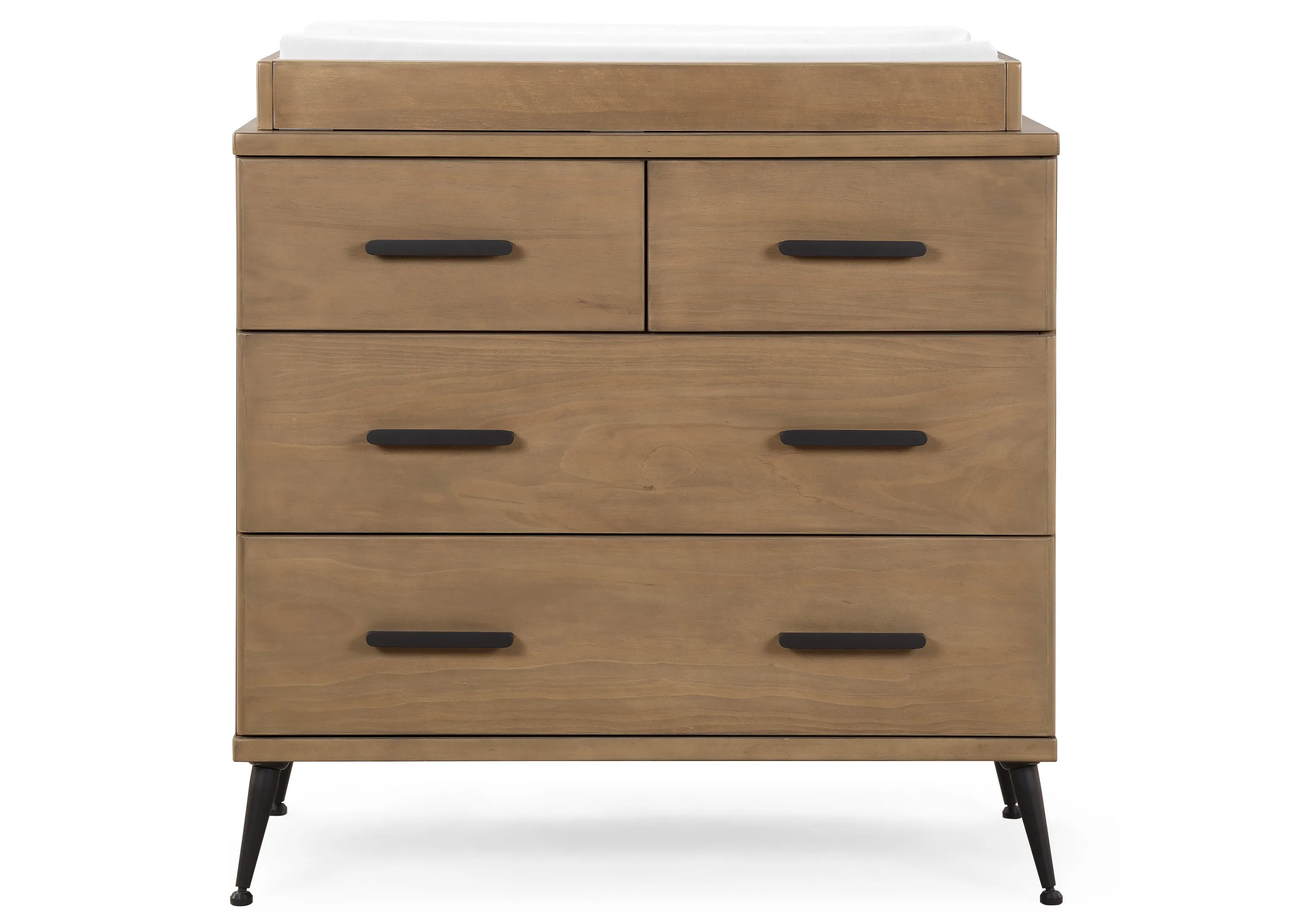 Sloane 4 Drawer Dresser with Changing Top