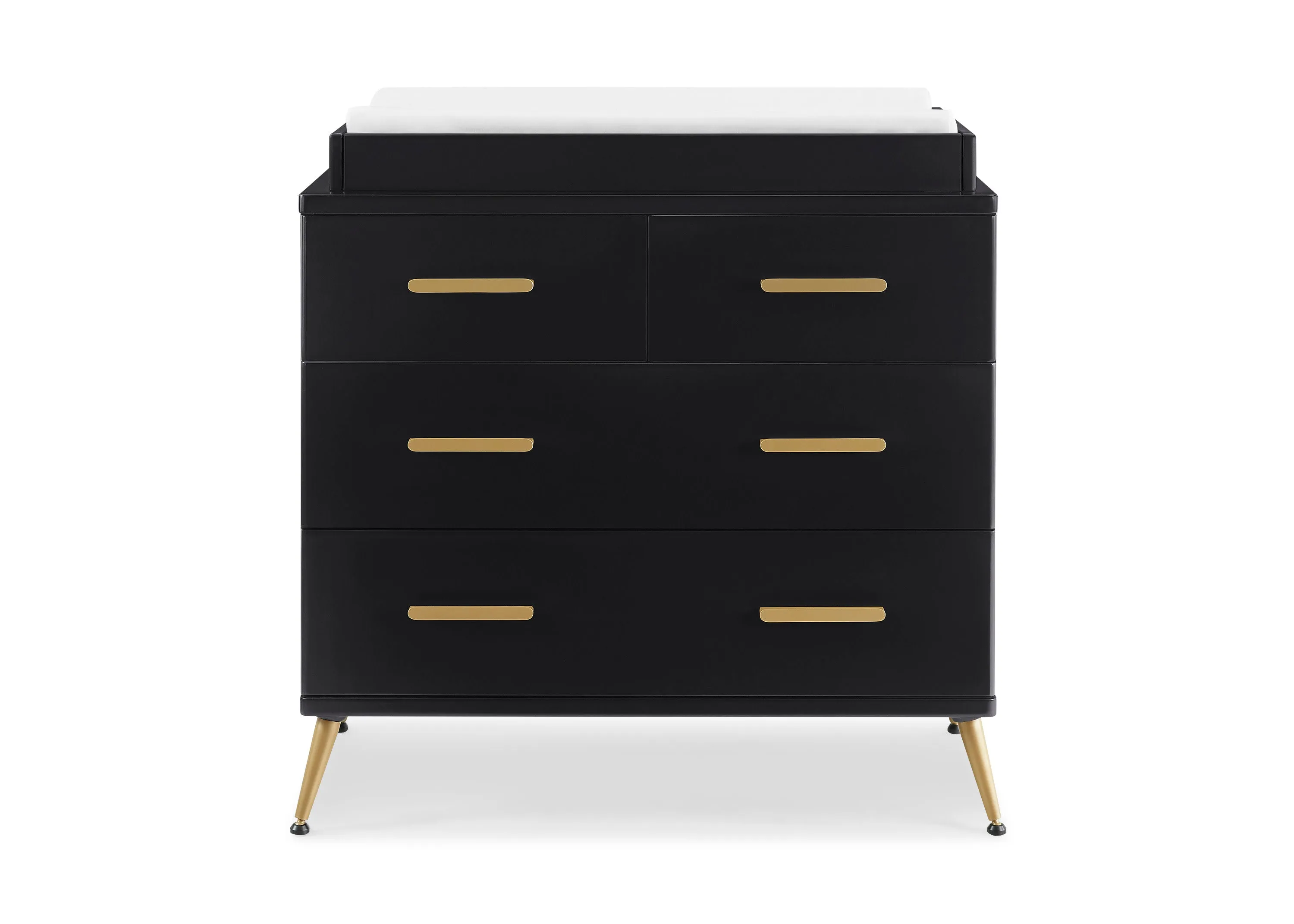 Sloane 4 Drawer Dresser with Changing Top