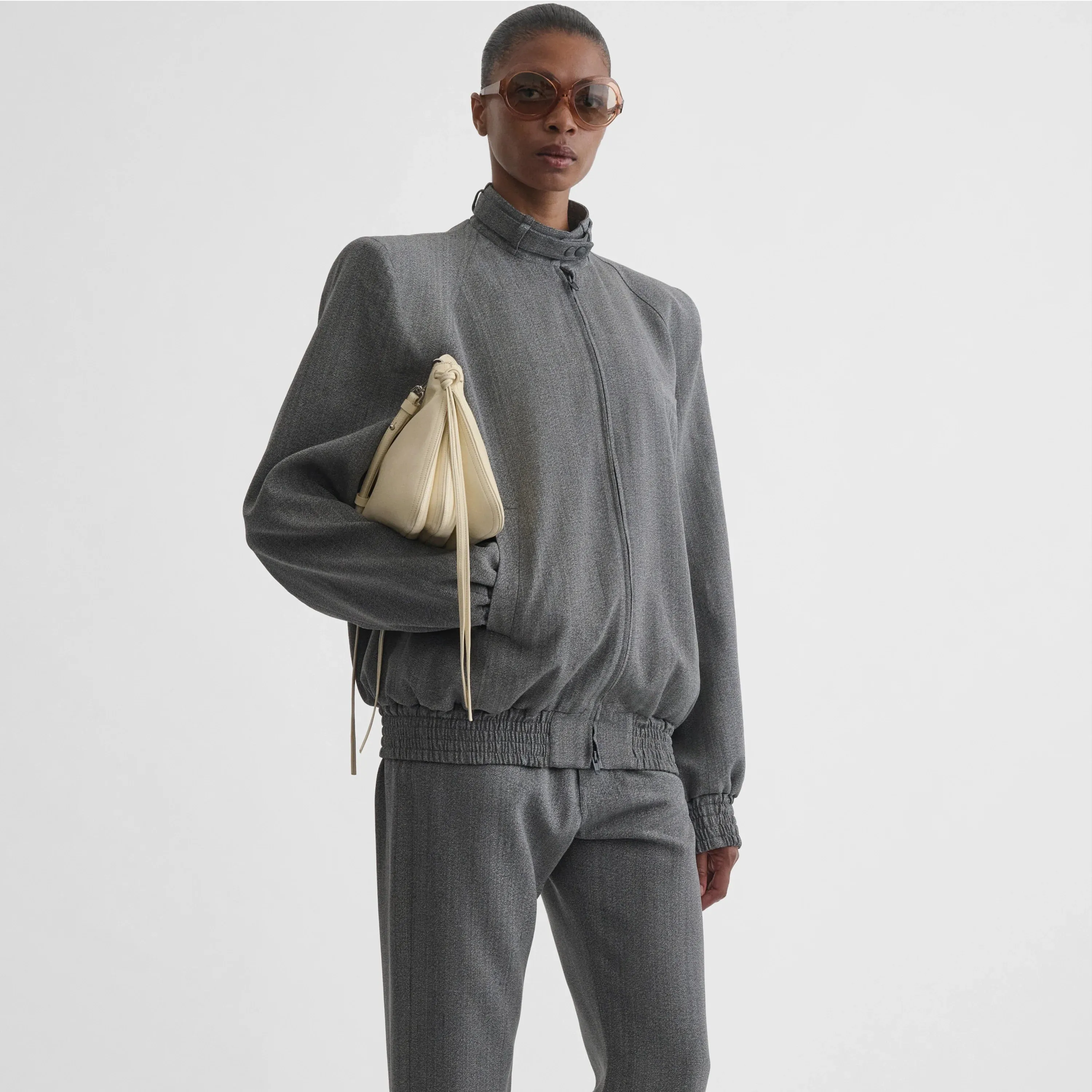 SMALL GIG | stucco leather