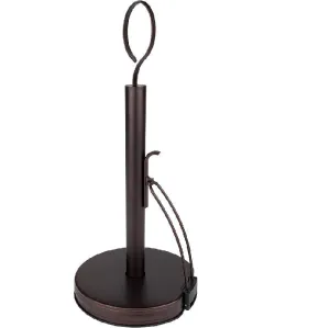 Spectrum Tension Paper Towel Holder