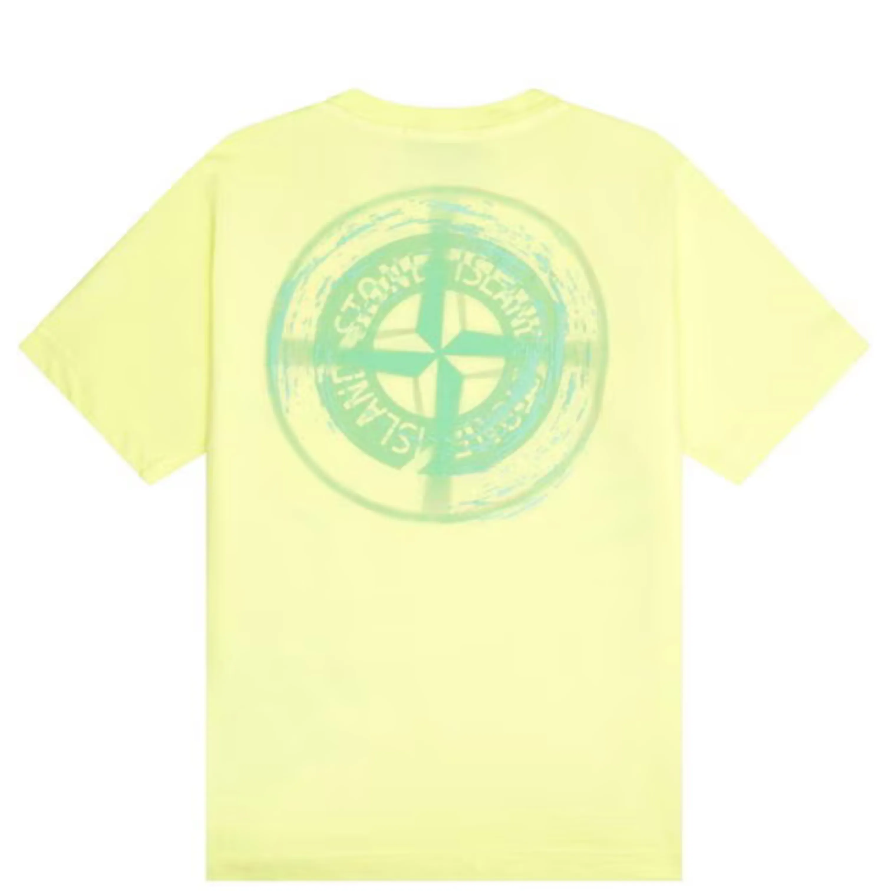 Stone Island Logo Grid T-Shirt