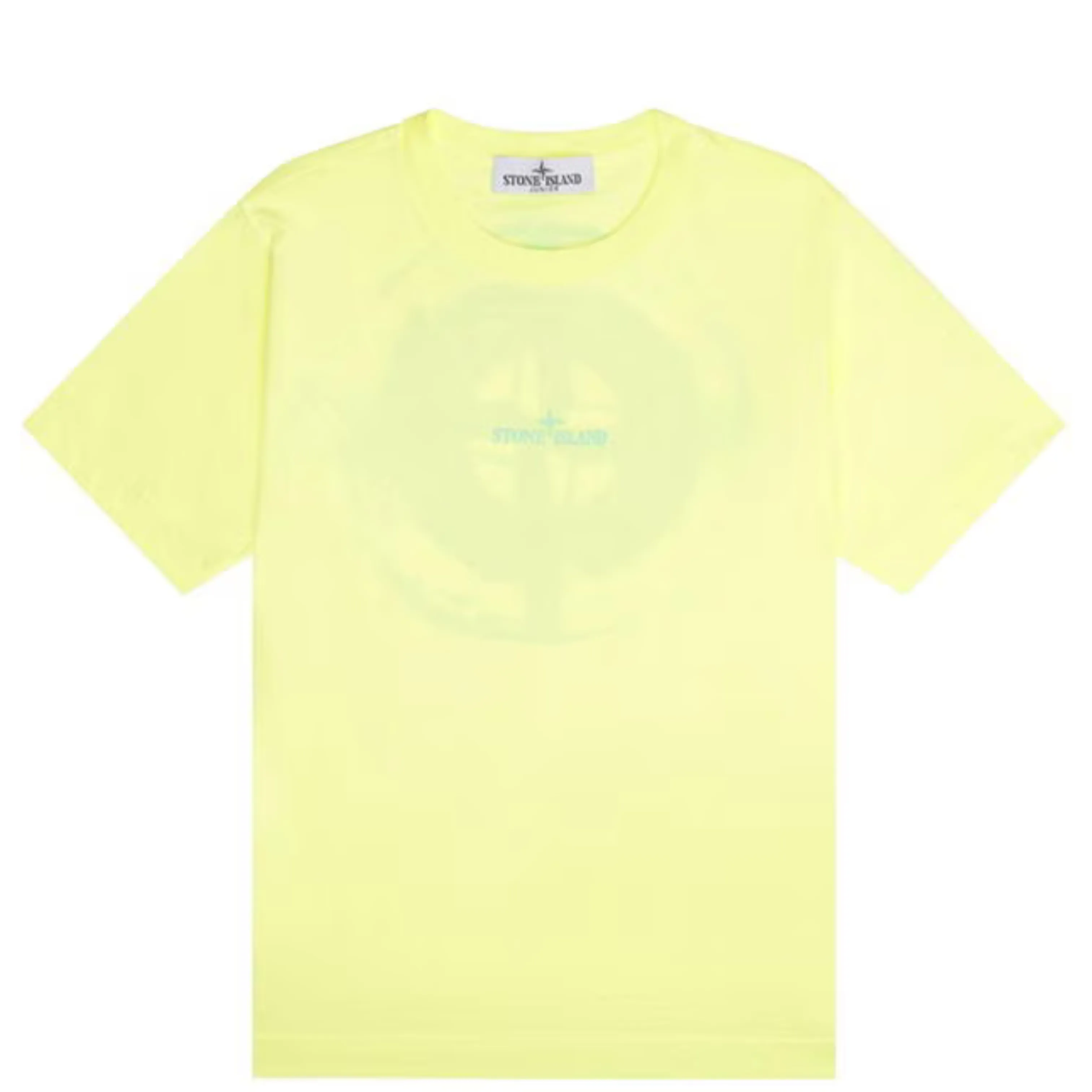 Stone Island Logo Grid T-Shirt