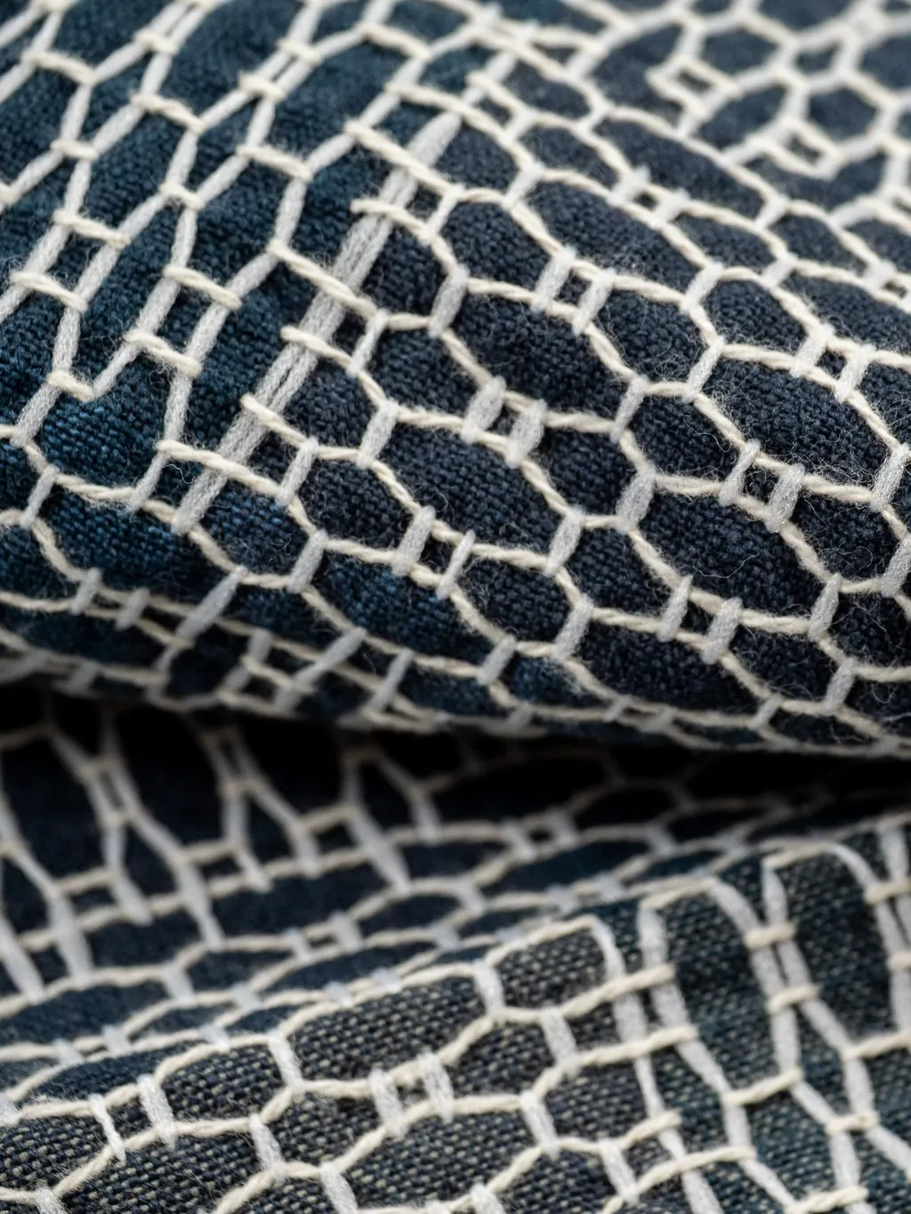 Studio D'Artisan Nogari Sashiko Shirt