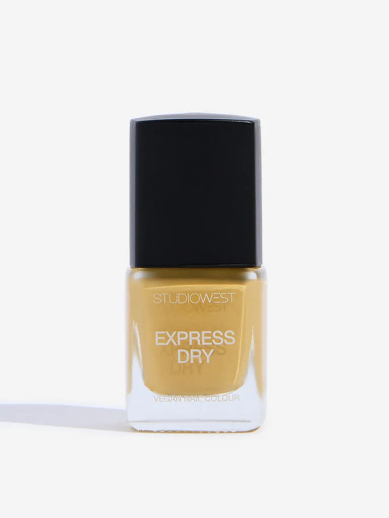 Studiowest Express Dry Honey Dijon Y-01 Nail Polish - 8 ml