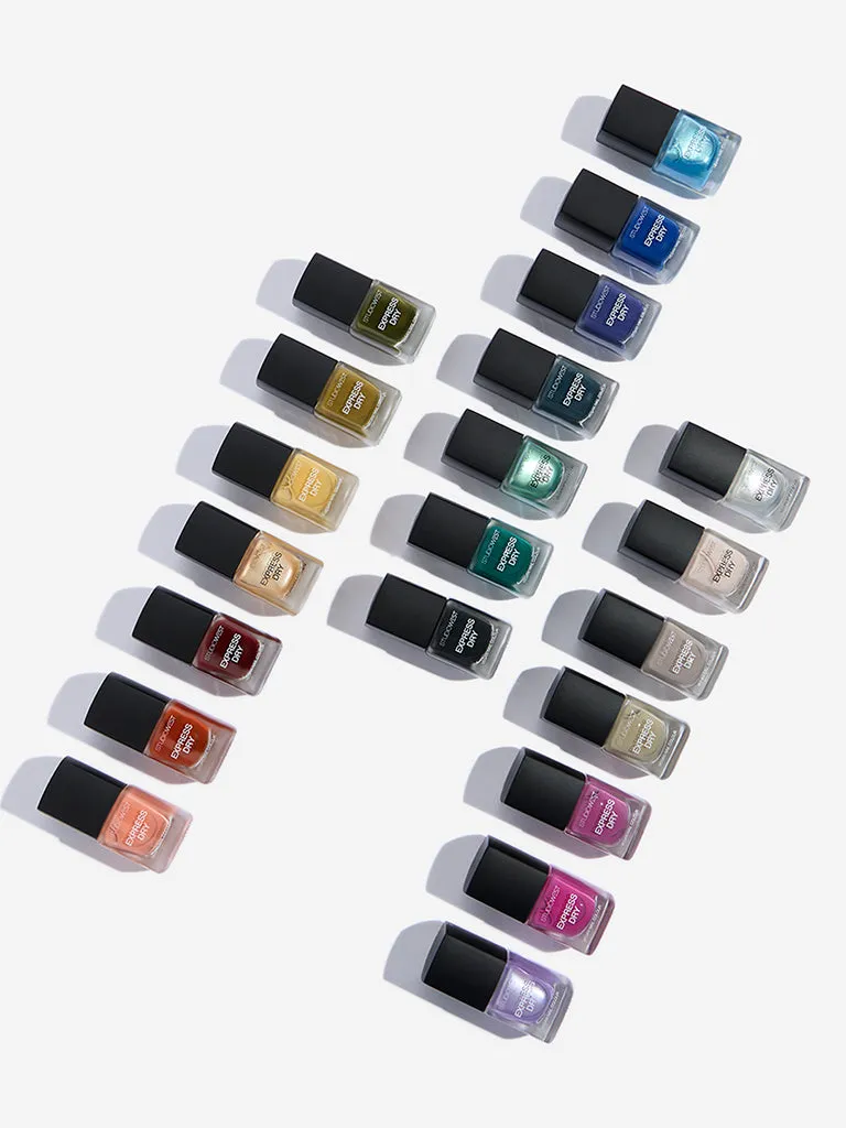 Studiowest Express Dry Honey Dijon Y-01 Nail Polish - 8 ml