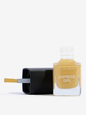 Studiowest Express Dry Honey Dijon Y-01 Nail Polish - 8 ml