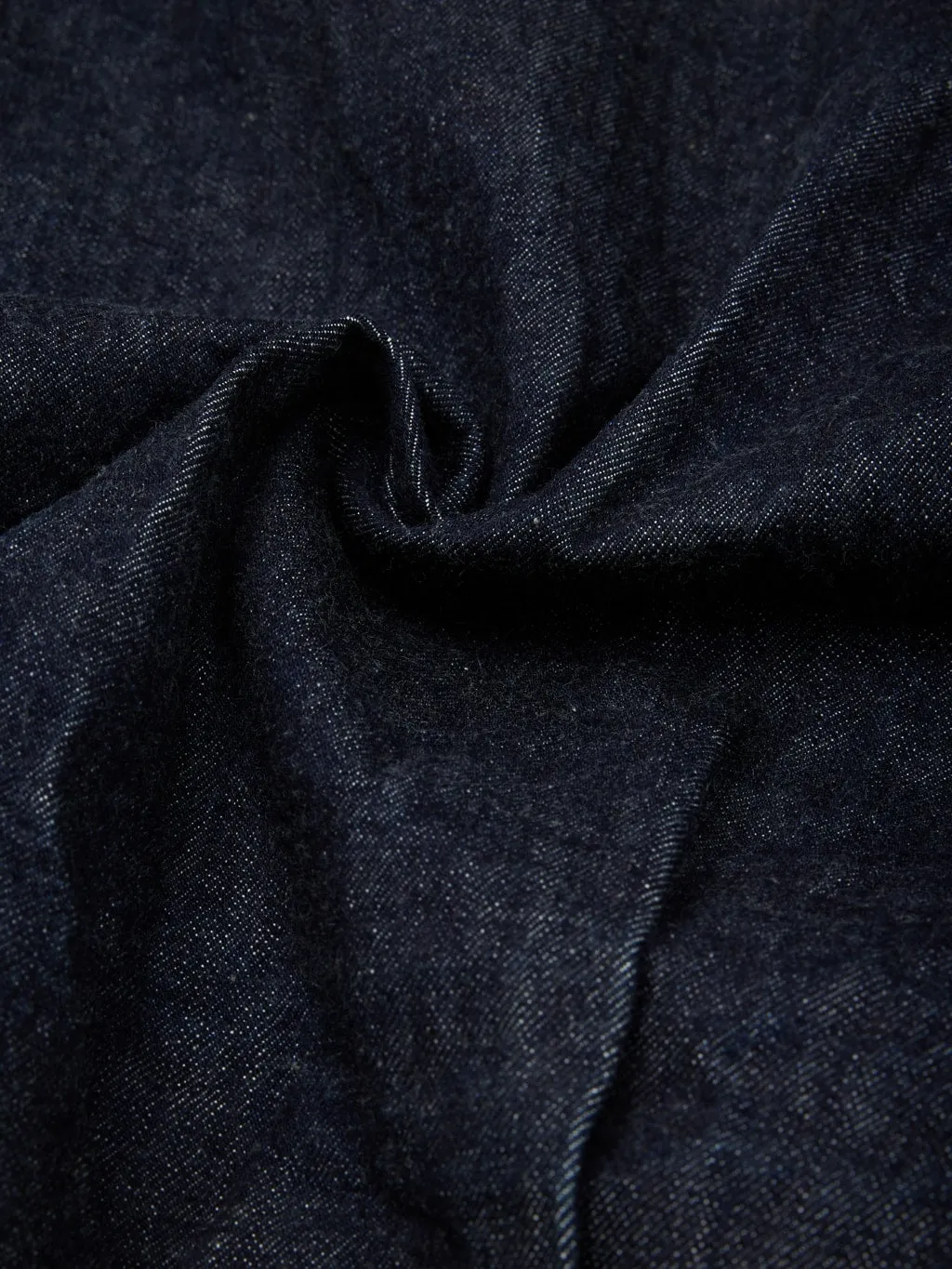 Sugar Cane 1953 Type II Wool Lined Denim Jacket