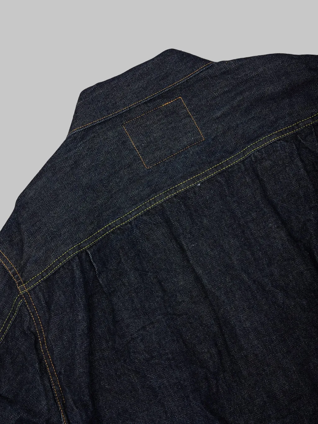 Sugar Cane 1953 Type II Wool Lined Denim Jacket