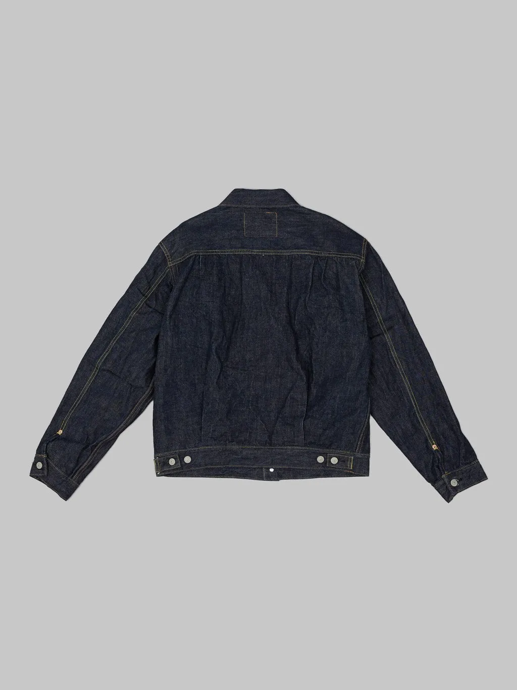 Sugar Cane 1953 Type II Wool Lined Denim Jacket