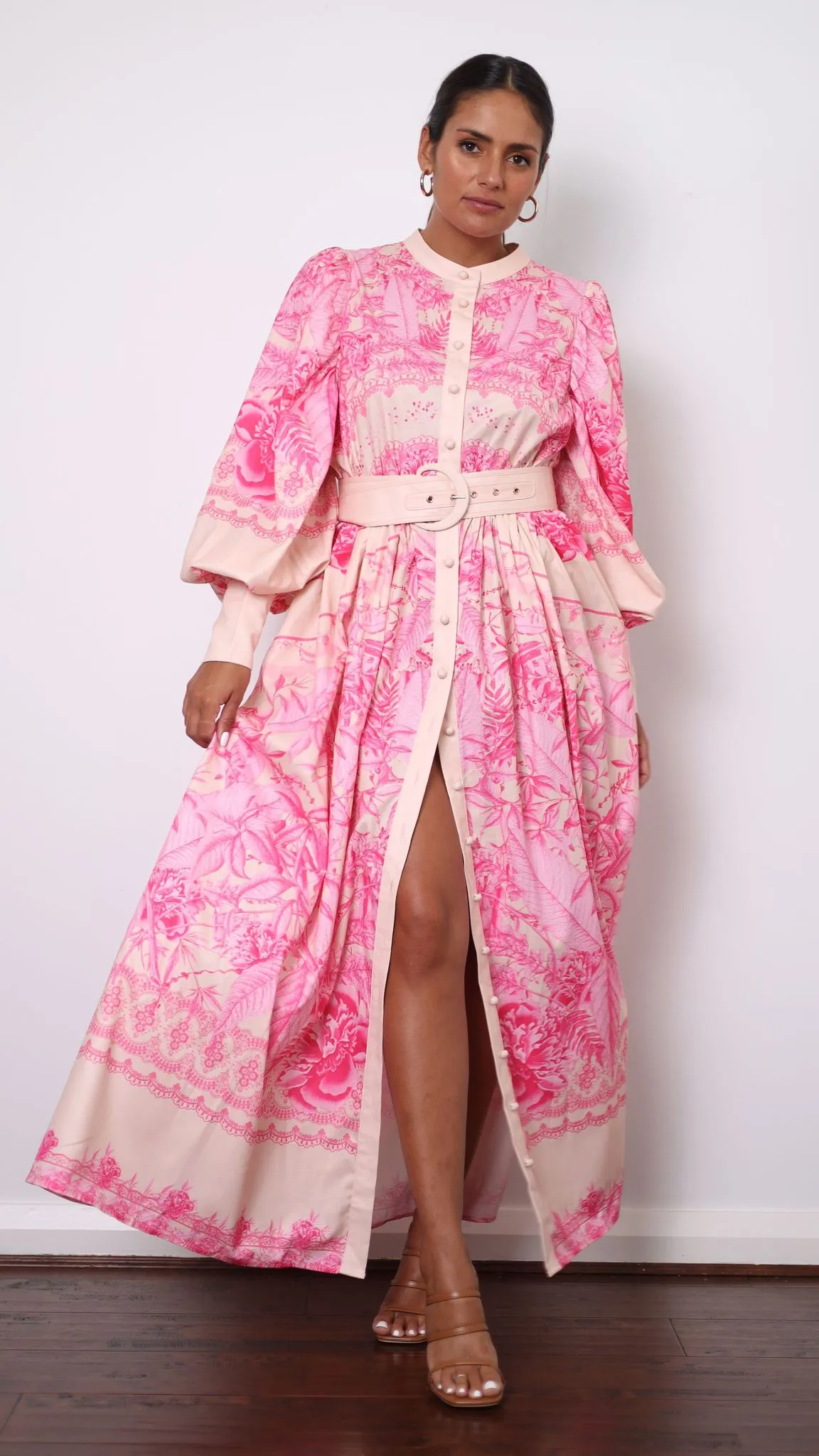 Taia Maxi Dress - Madeline Rose
